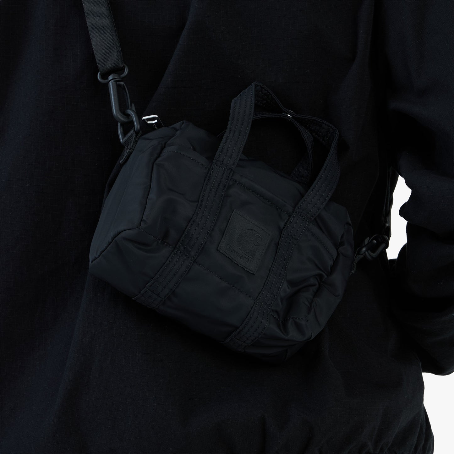 Carhartt WIP Petit sac Otis / Noir