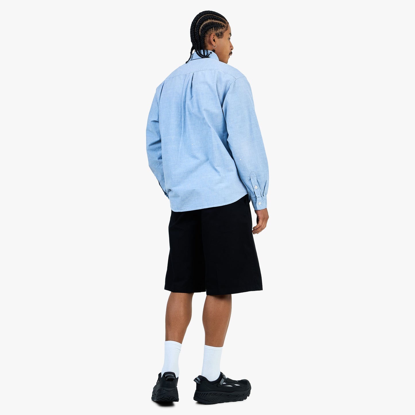 Carhartt WIP Brader Short / Black