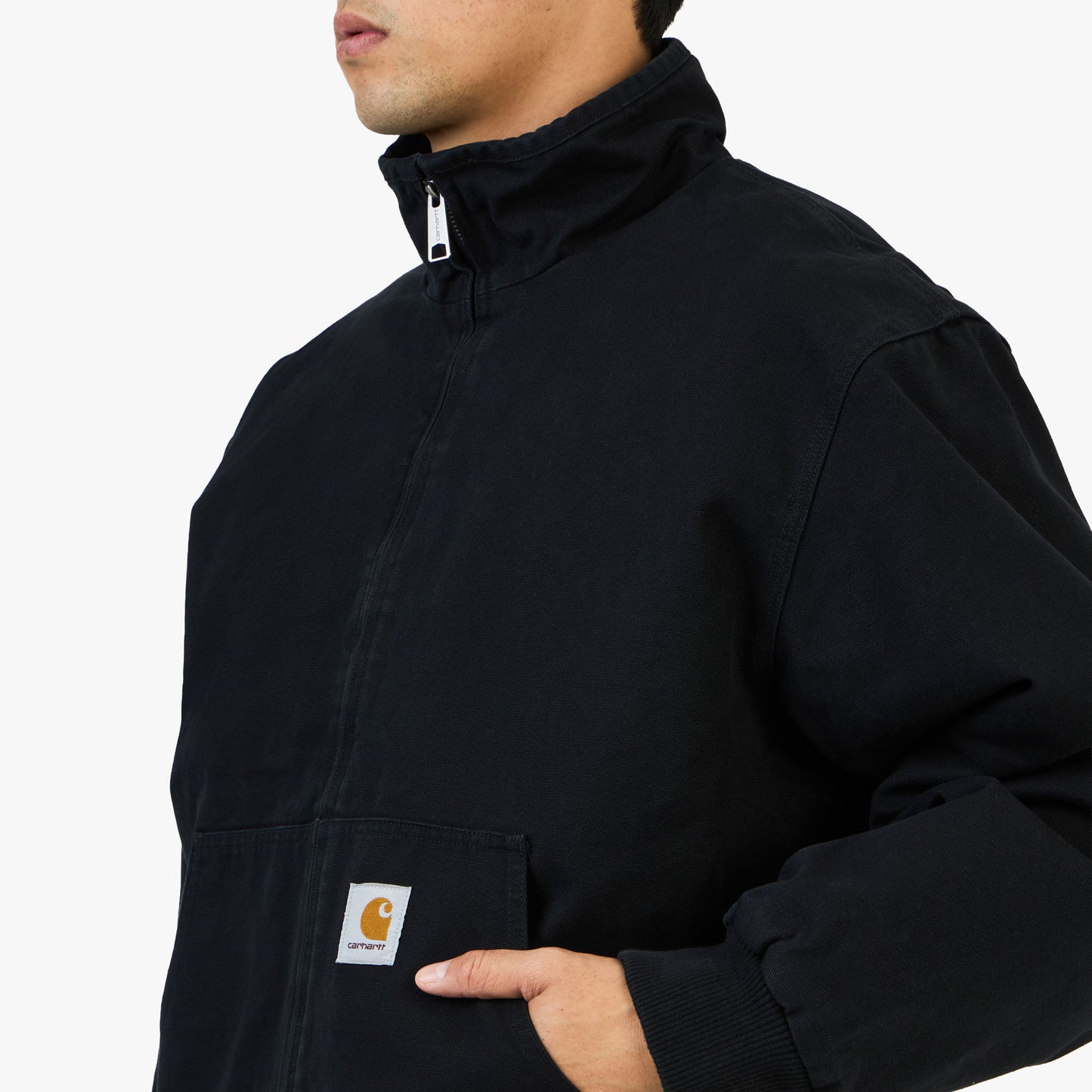 Carhartt WIP Ravon Jacket / Black