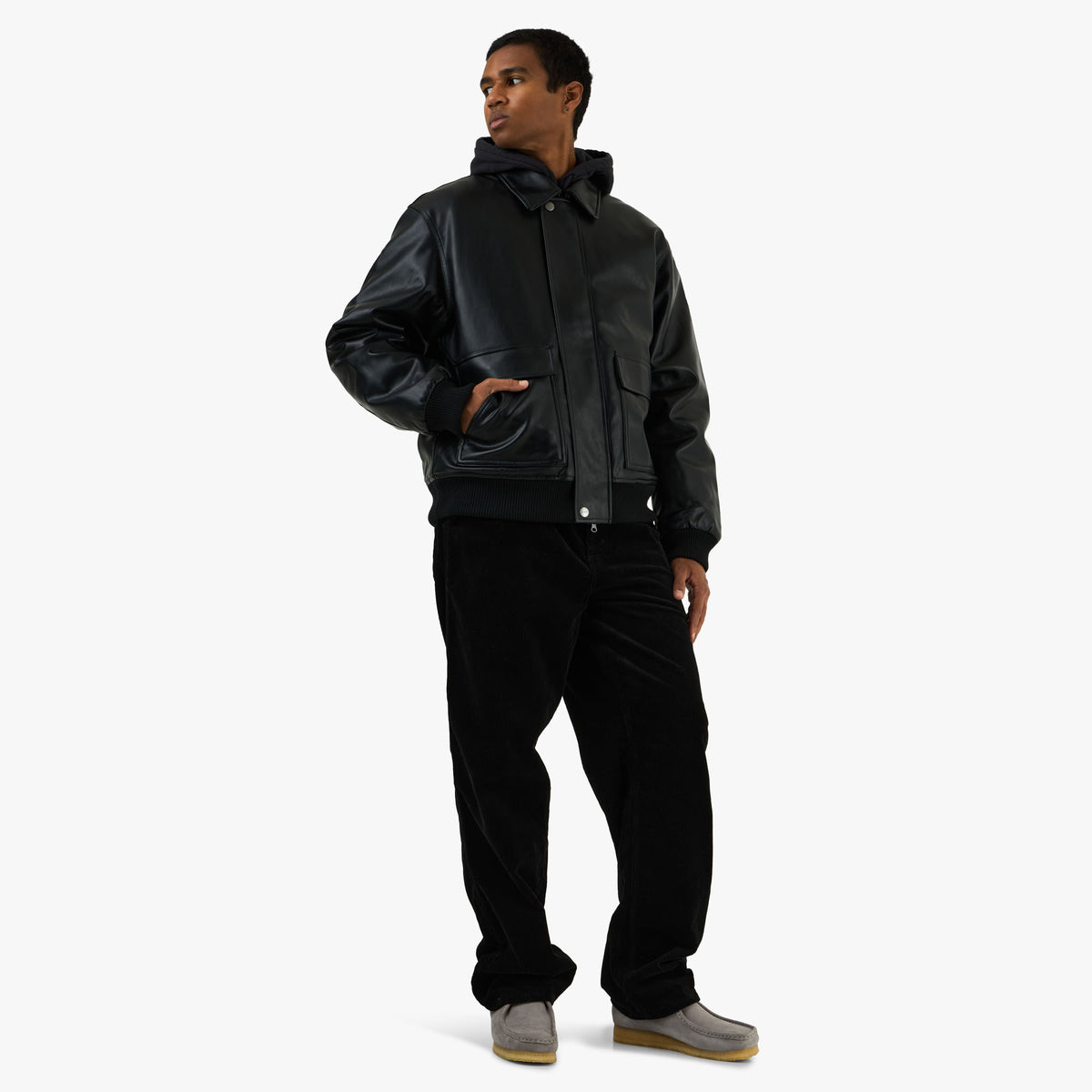 Veste Carhartt WIP Arizona / Noir
