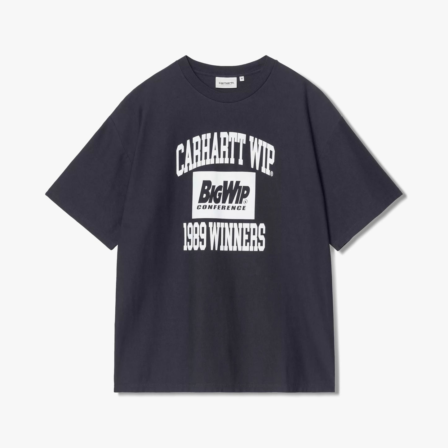 Carhartt WIP 1989 Winners T-Shirt / Dark Navy
