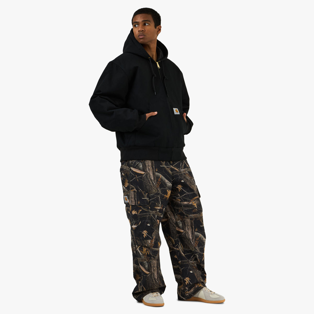 Veste OG Active Carhartt WIP / Noir