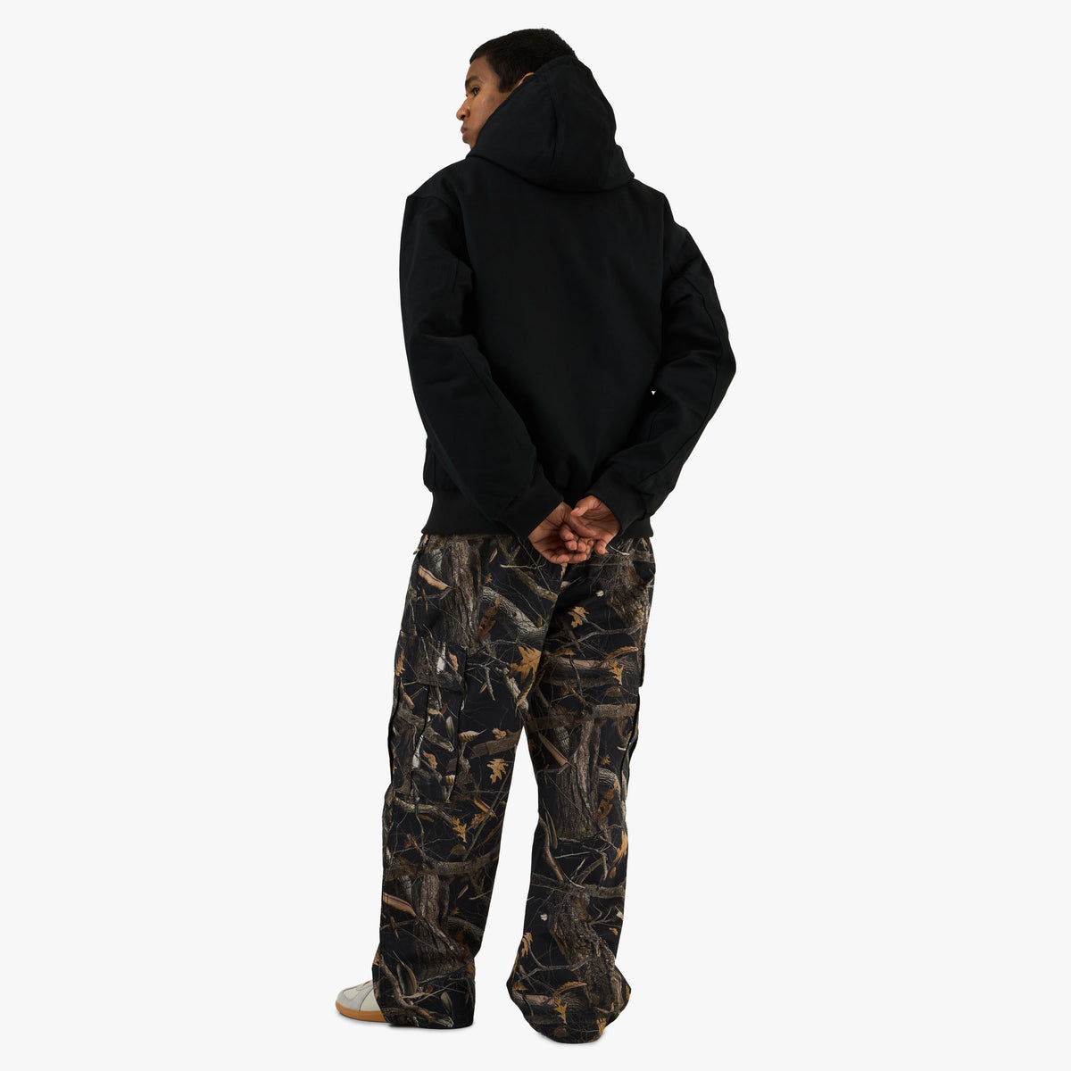 Veste OG Active Carhartt WIP / Noir
