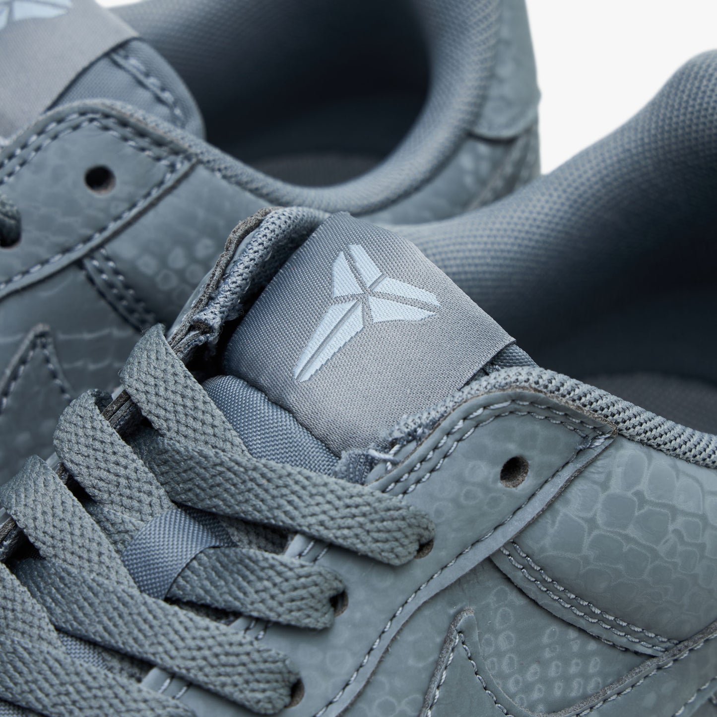 Nike Kobe Air Force 1 Low Cool Grey / Wolf Grey