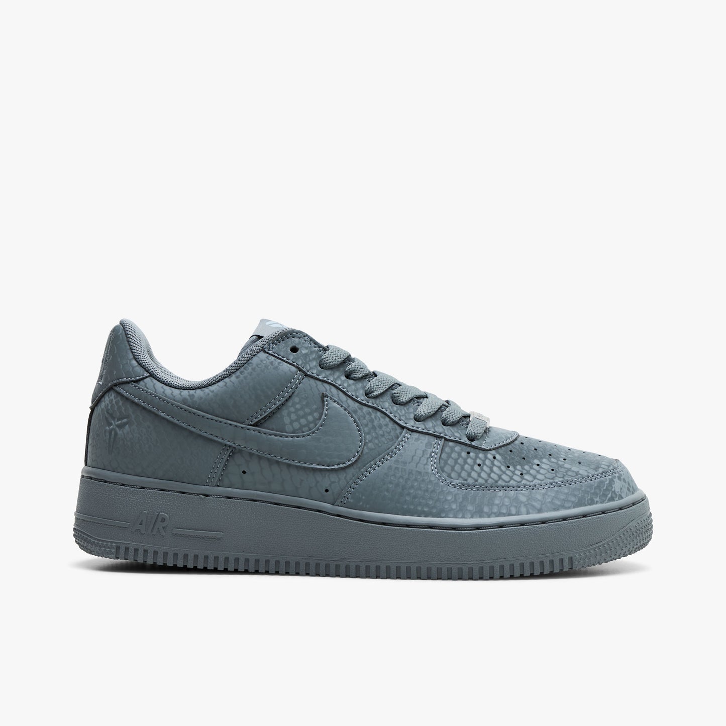 Nike Kobe Air Force 1 Low Cool Grey / Wolf Grey