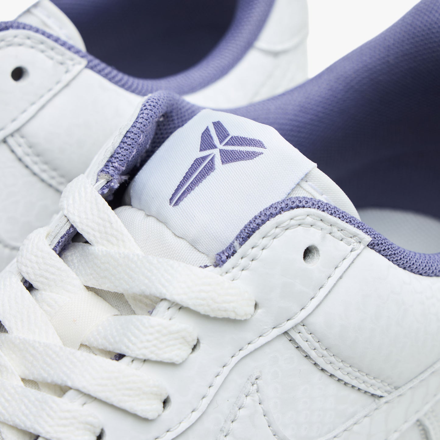 Nike Kobe Air Force 1 Low Summit White / Daybreak