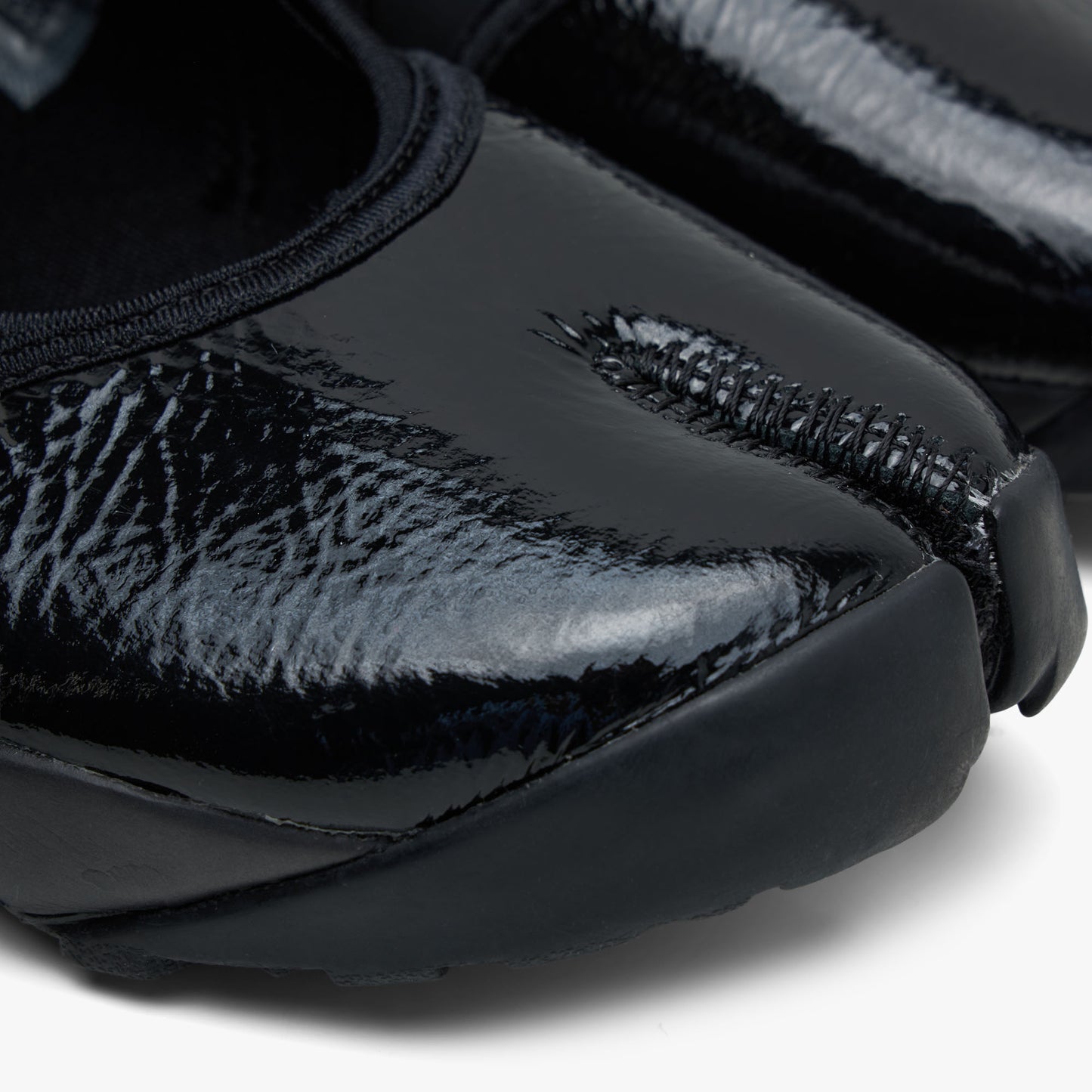 Nike Women's Air Rift Black / Metallic Silver