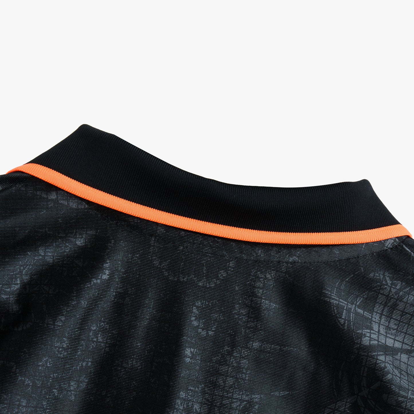 Nike Netherlands Energy Jersey Black / Hyper Crimson