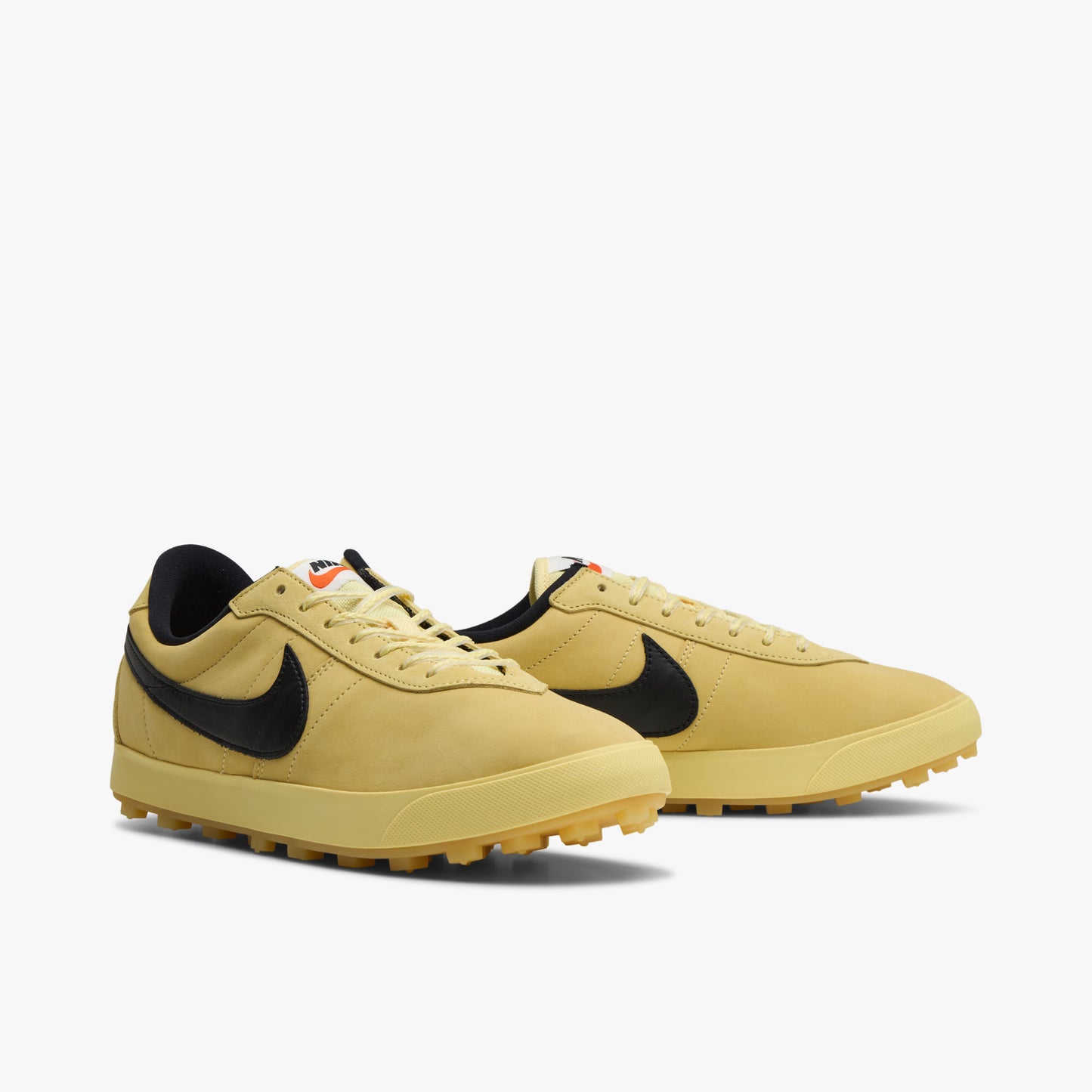 Nike Astrograbber Jaune doux / Noir - Voile
