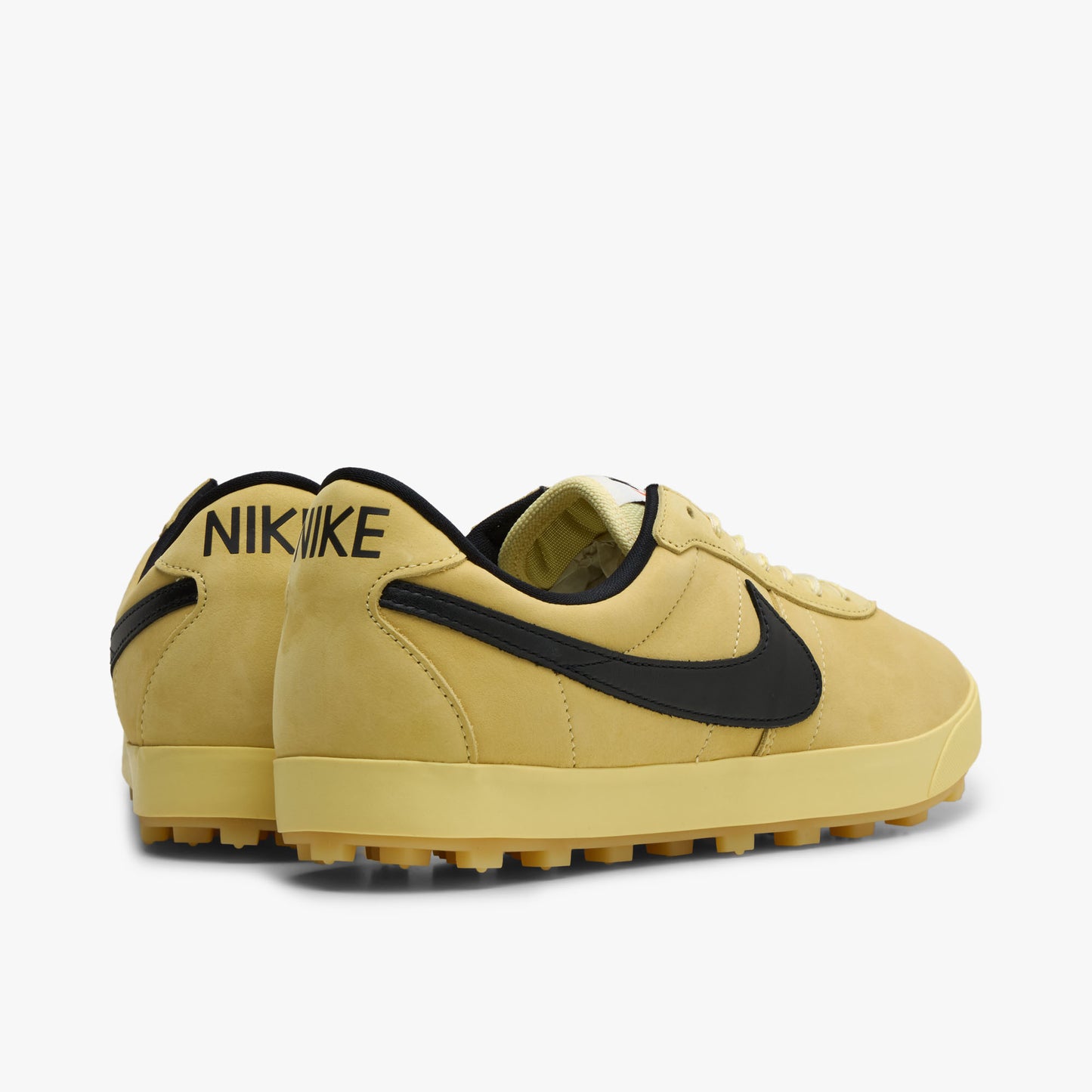 Nike Astrograbber Jaune doux / Noir - Voile