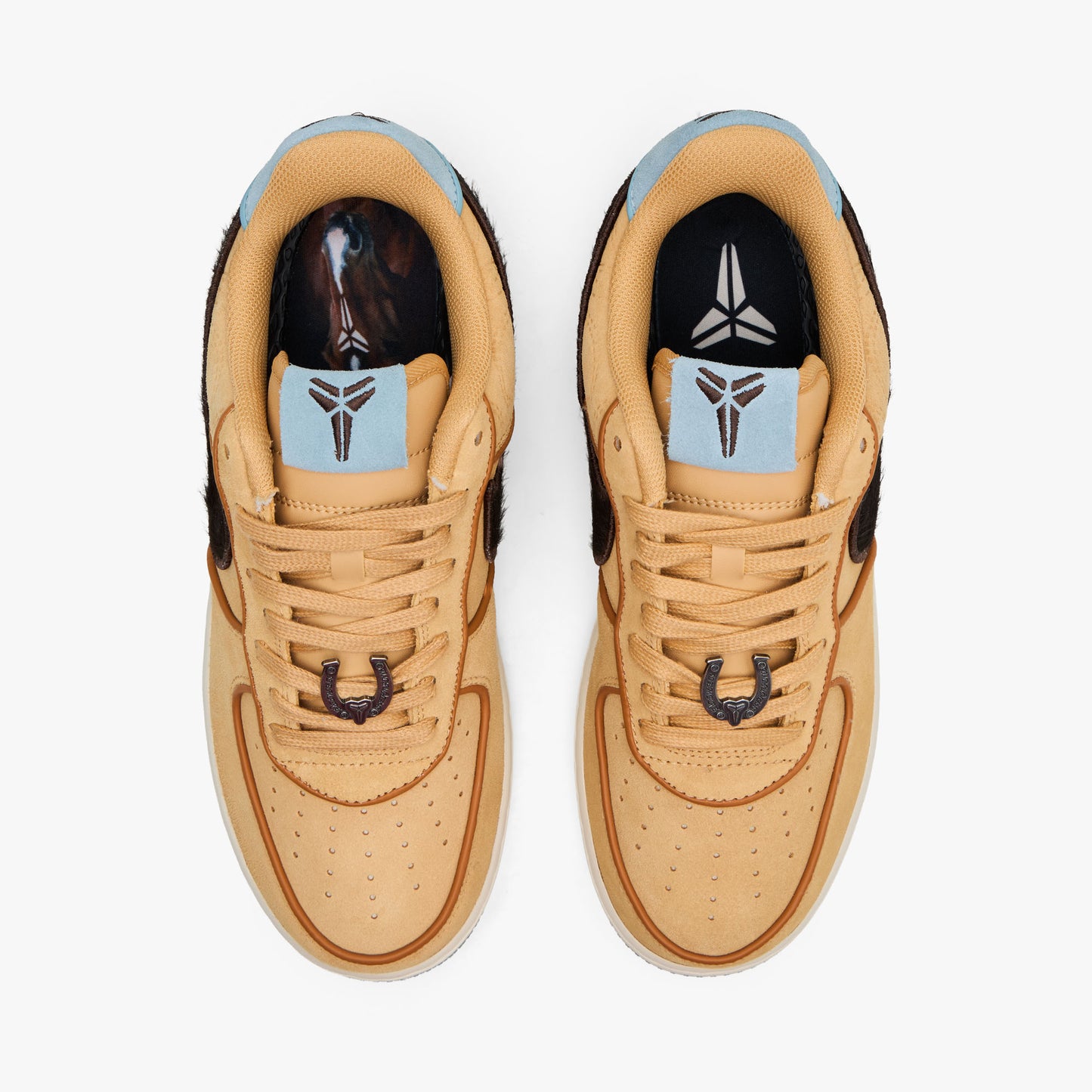Nike Air Force 1 Low Protro Twine / Baroque Brown - Flax