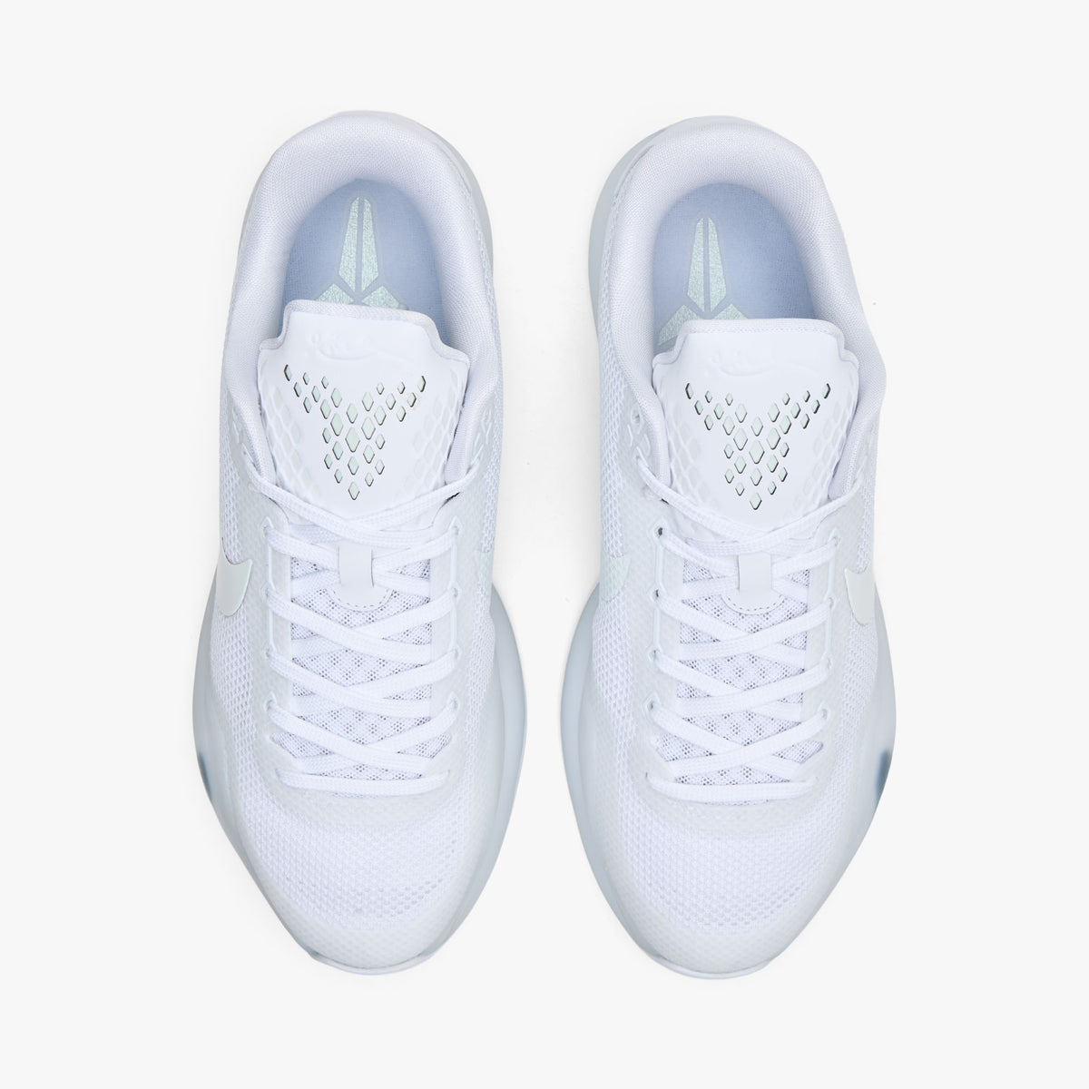 Nike Kobe X Elite Low Protro "Halo" Blanc / Blanc - Blanc