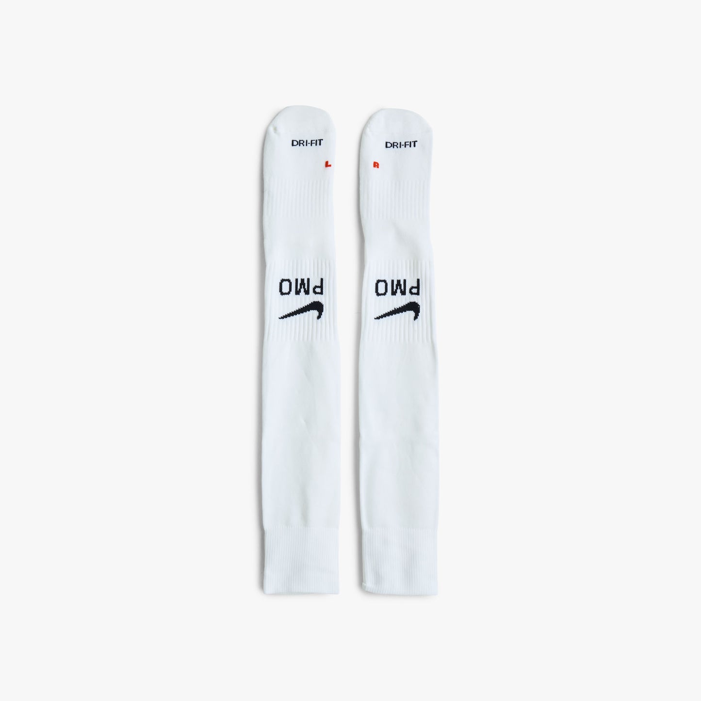 Nike x Korea x Peaceminusone Over-The-Calf Socks White / Black