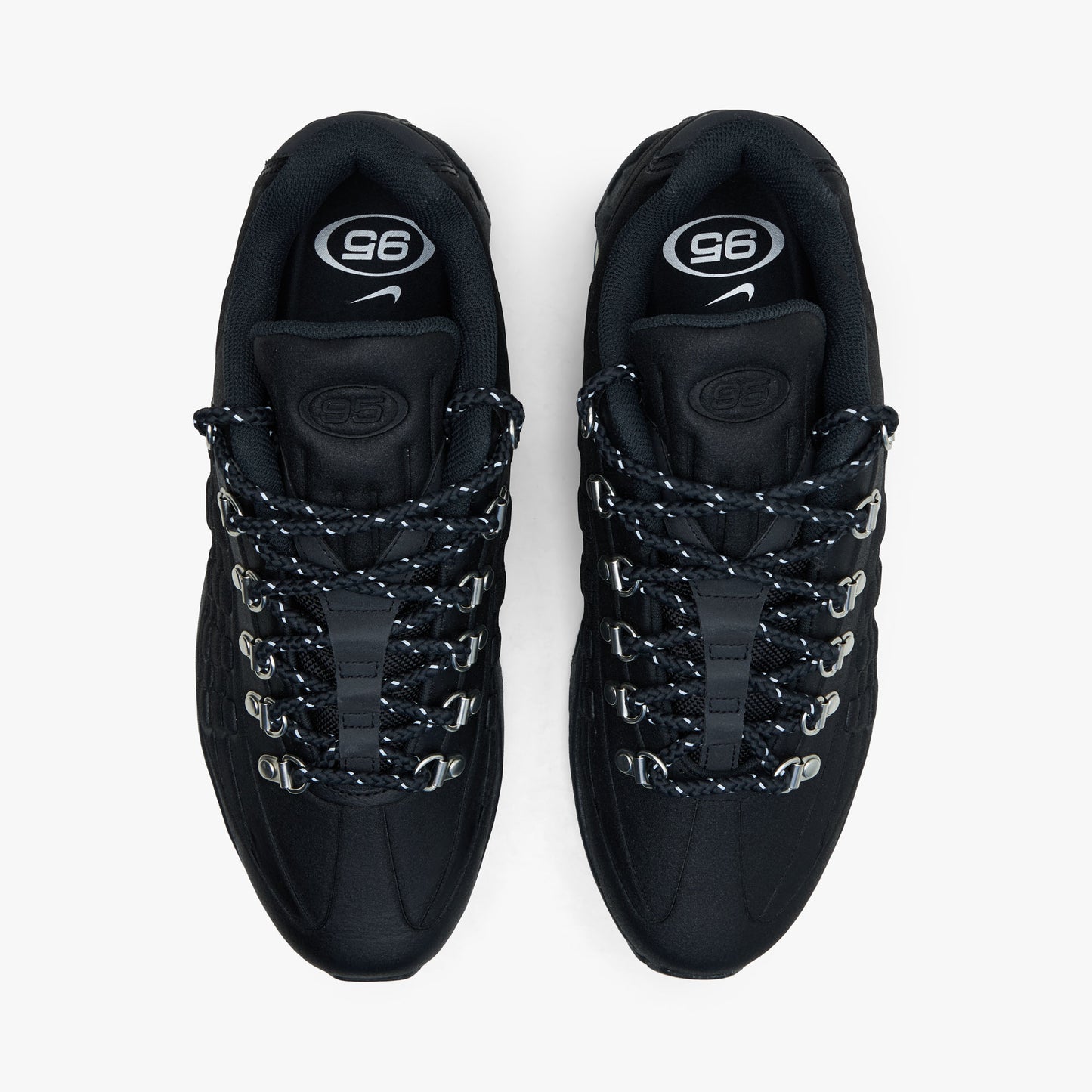 Nike Air Max 95 Big Bubble "I-95" Black / Black