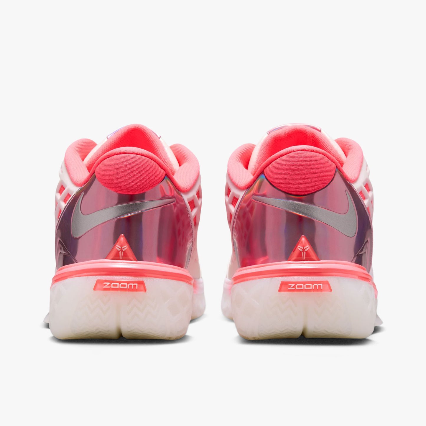 Nike Kobe III Low Protro Sail / Sail - Hot Punch