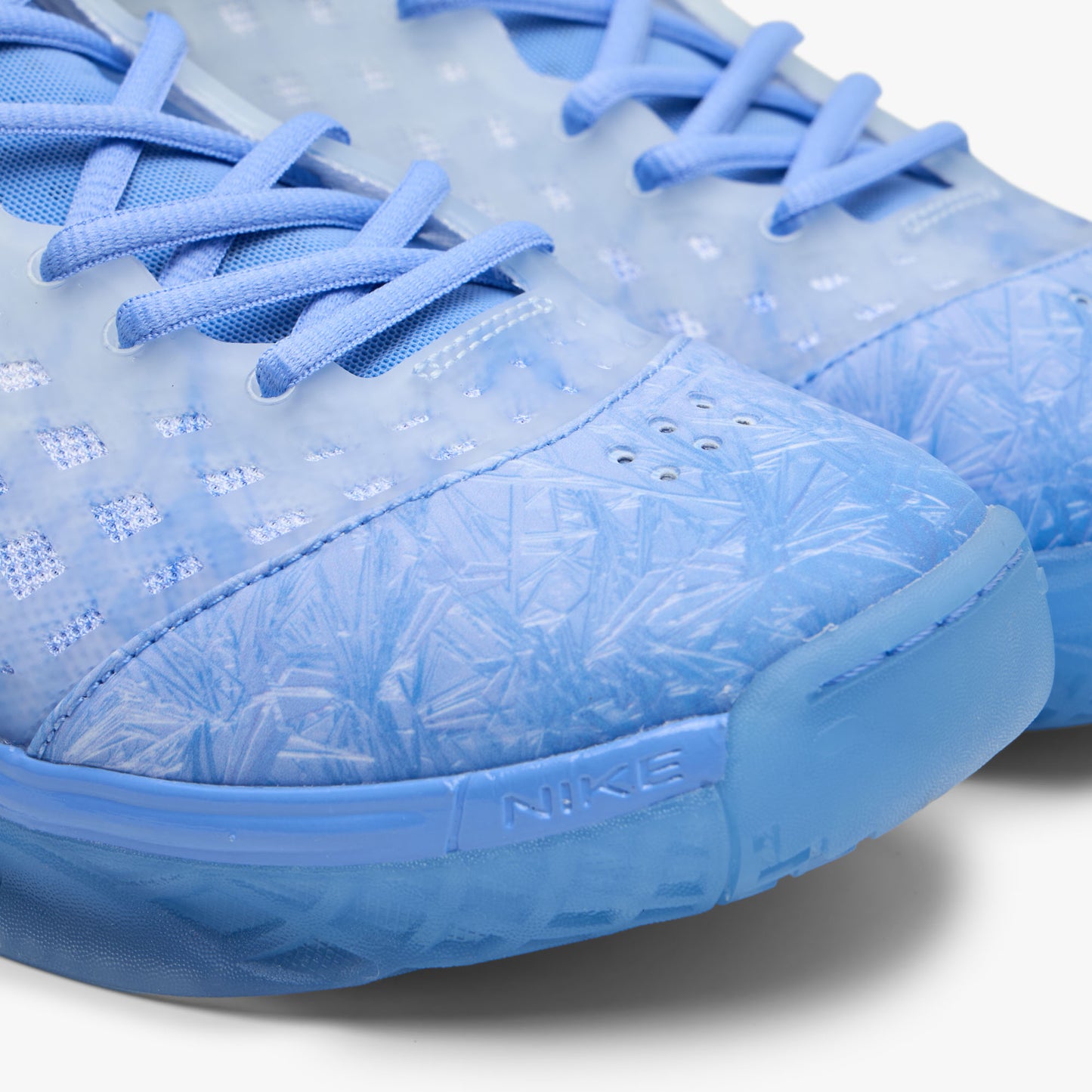 Nike Kobe III Protro Royal Pulse / Chrome - Blanc
