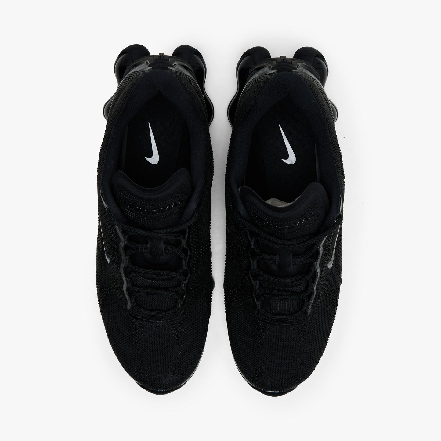 Nike Air Liquid Max Noir / Noir - Transparent