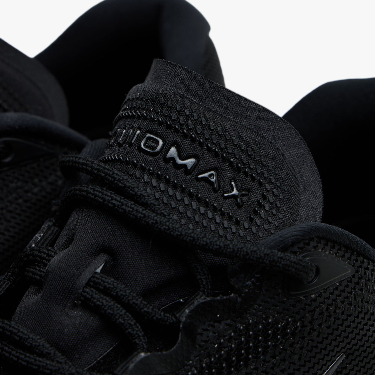 Nike Air Liquid Max Noir / Noir - Transparent