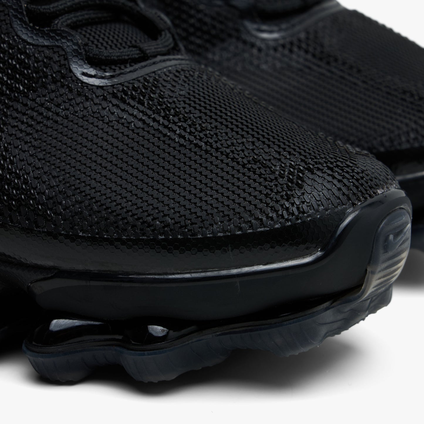 Nike Air Liquid Max Noir / Noir - Transparent