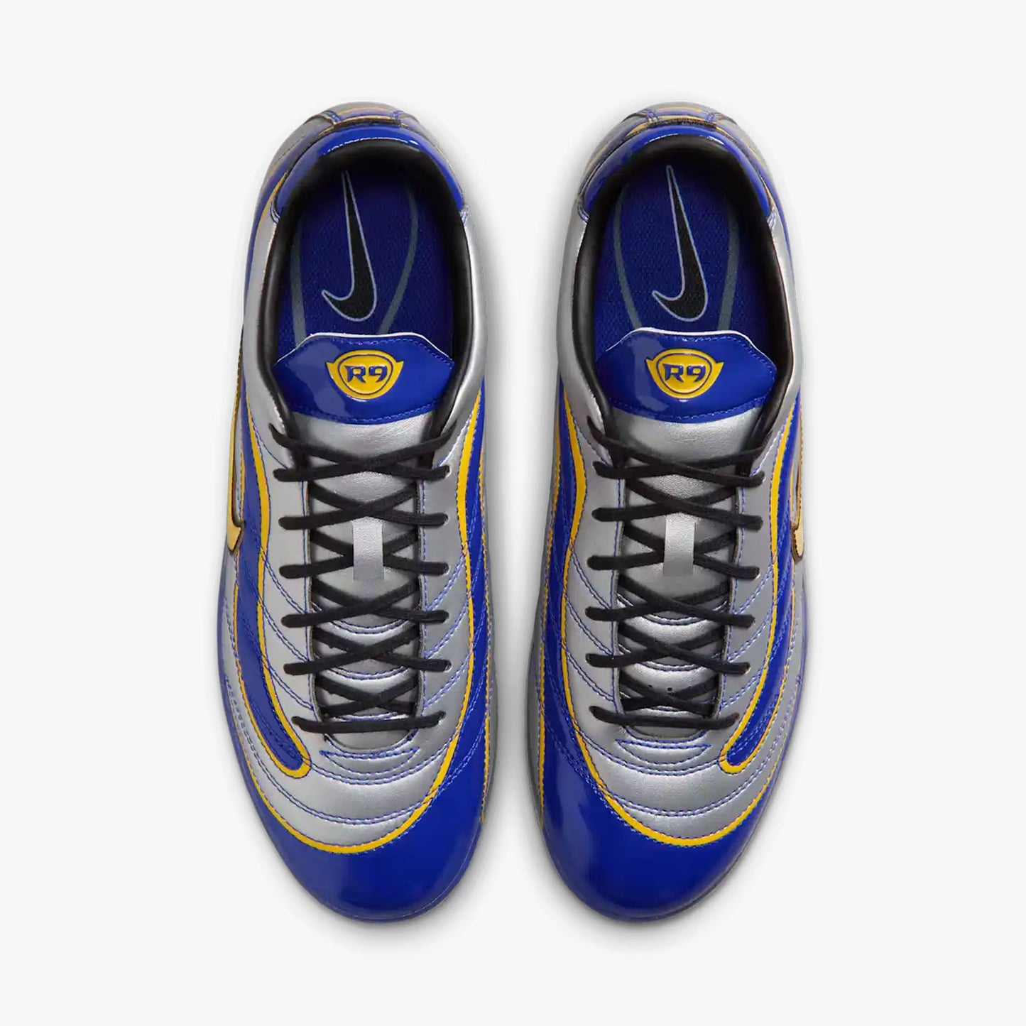 Nike Cryoshot Mercurial Vapor R9 OG Varsity Royal / Varsity Maize