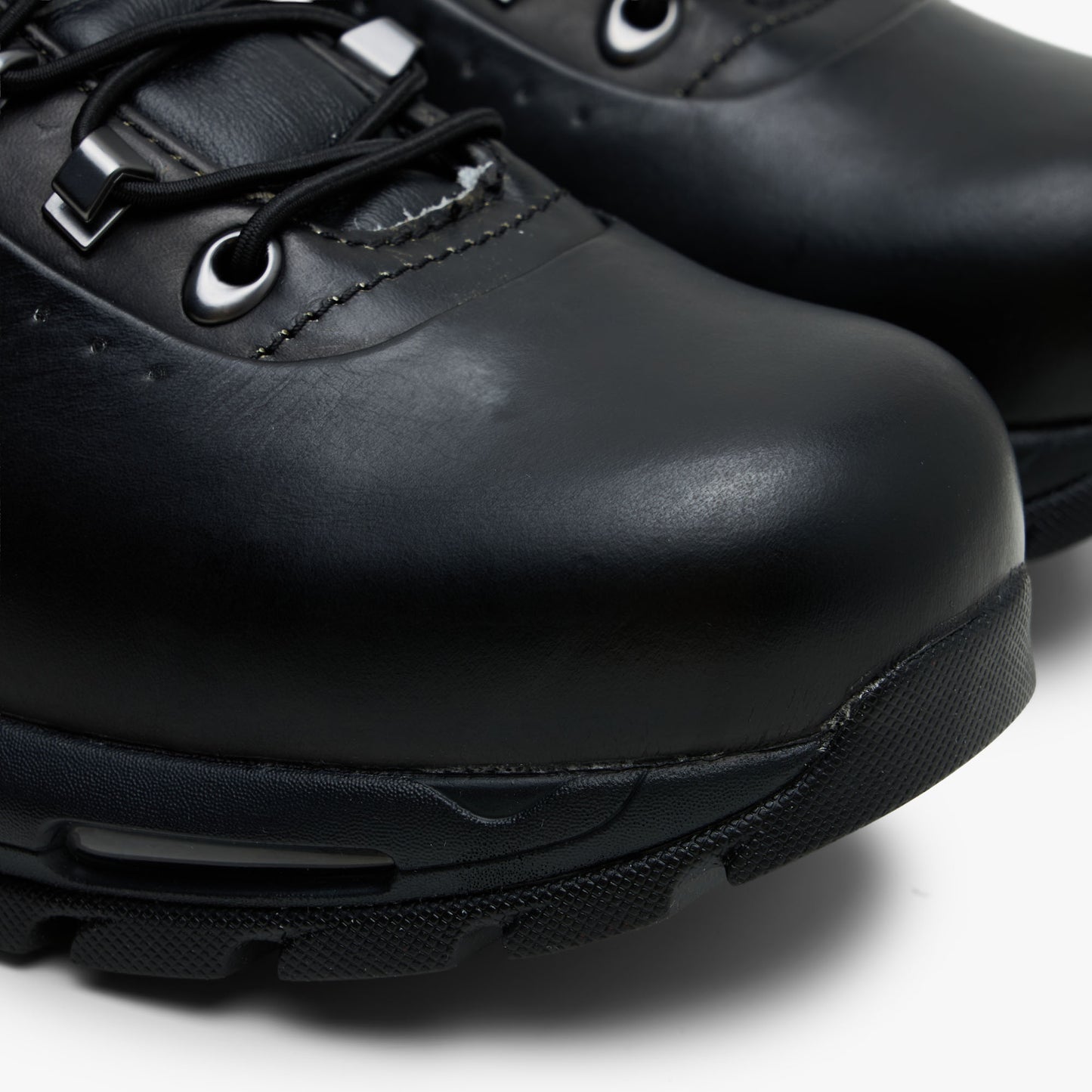Nike Air Max Goadome Low SP Black / Metallic Silver