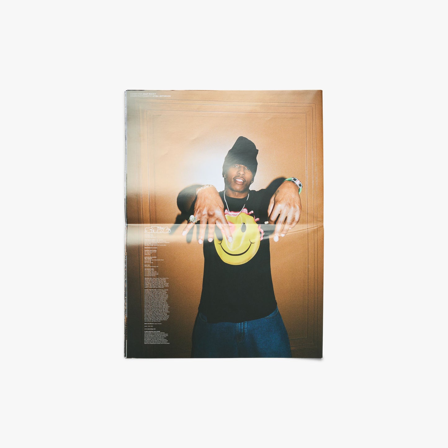 SNEEZE Magazine Issue #68