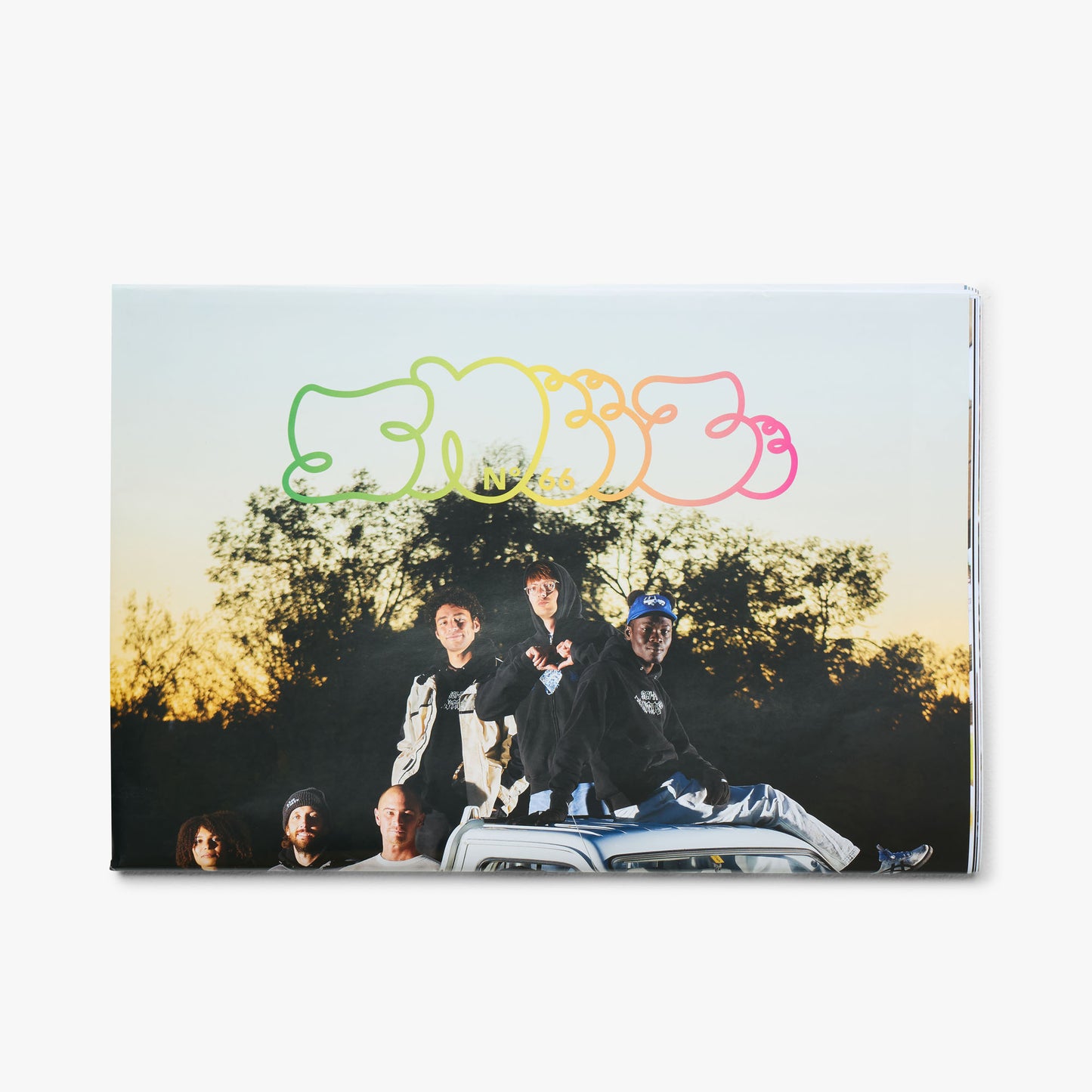 SNEEZE Magazine Numéro 66