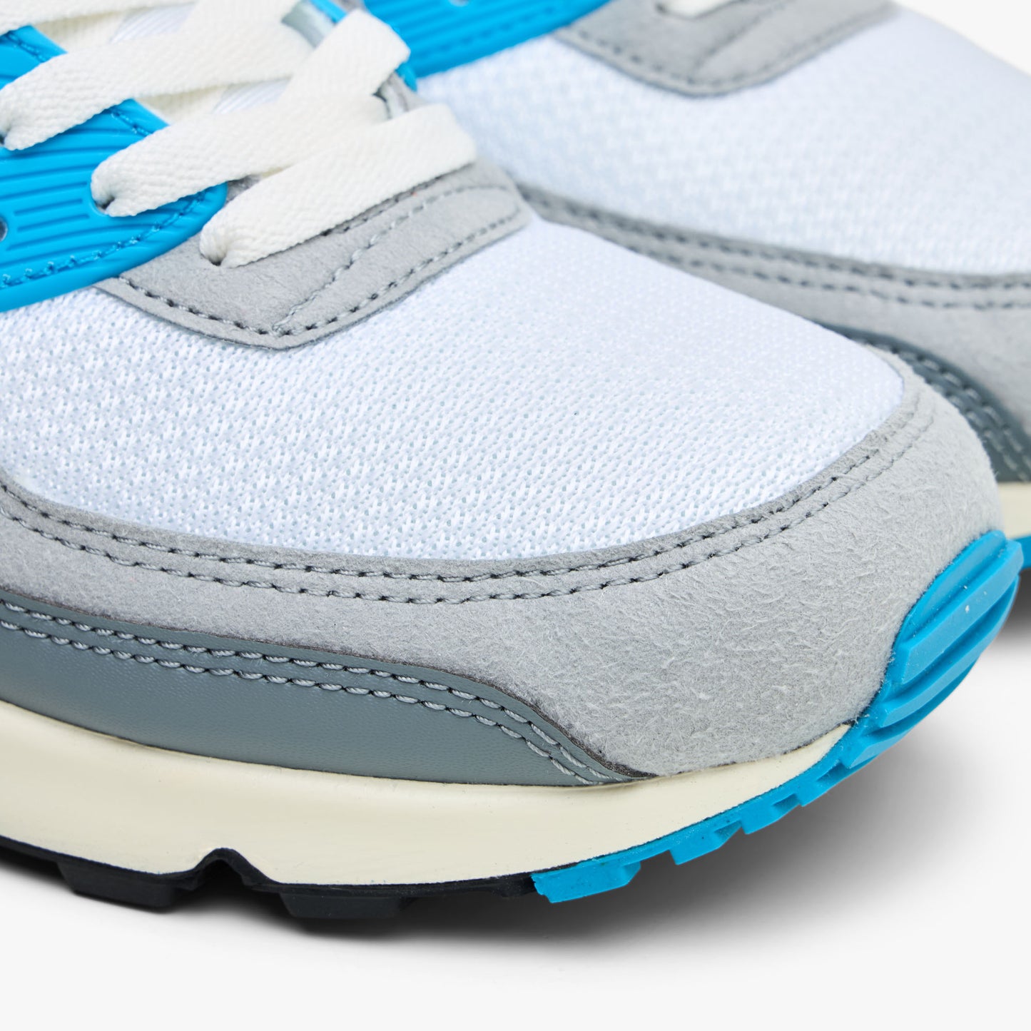 Nike Air Max III Cool Grey / Infrared 23 - Light Smoke Grey