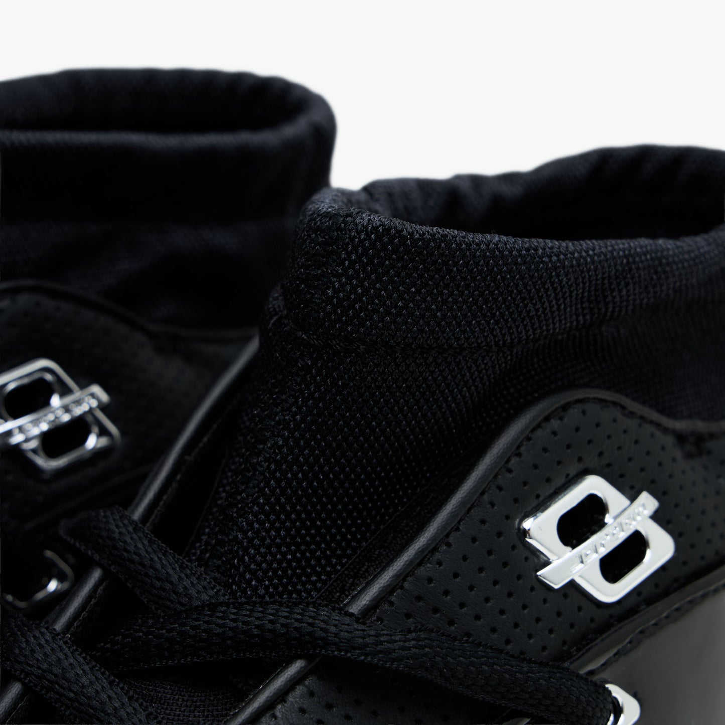 Jordan 17 Low SP Black / Black - Metallic Silver