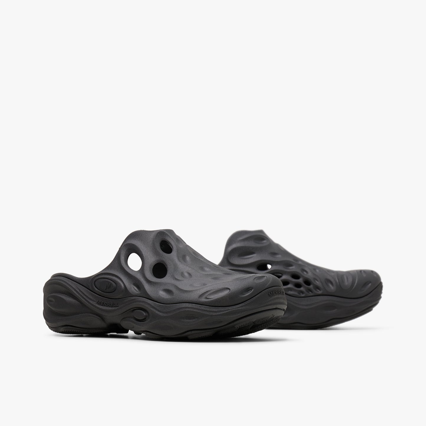 Merrell 1TRL Hydro Next Gen Mule Triple Black Femme