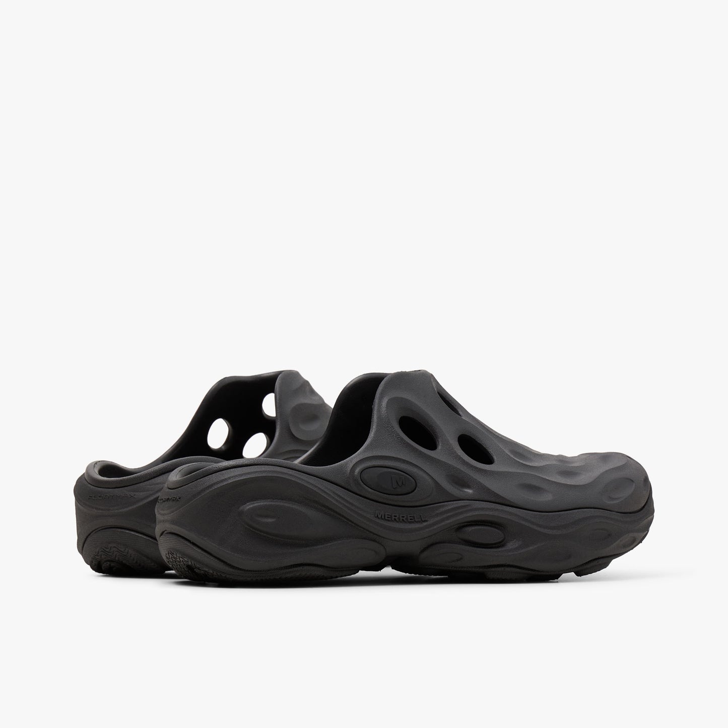 Merrell 1TRL Hydro Next Gen Mule Triple Black Femme
