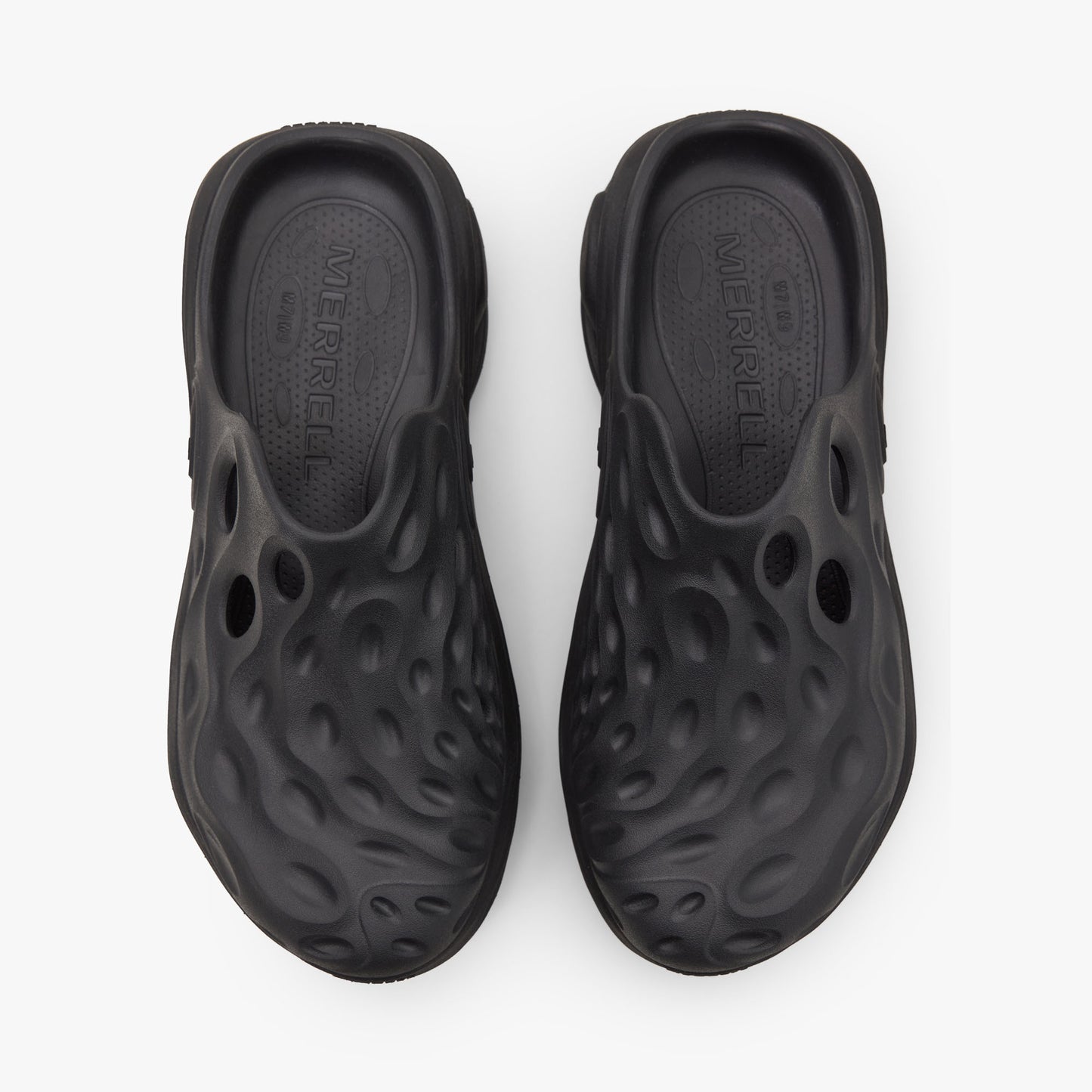 Merrell 1TRL Hydro Next Gen Mule Triple Black Femme