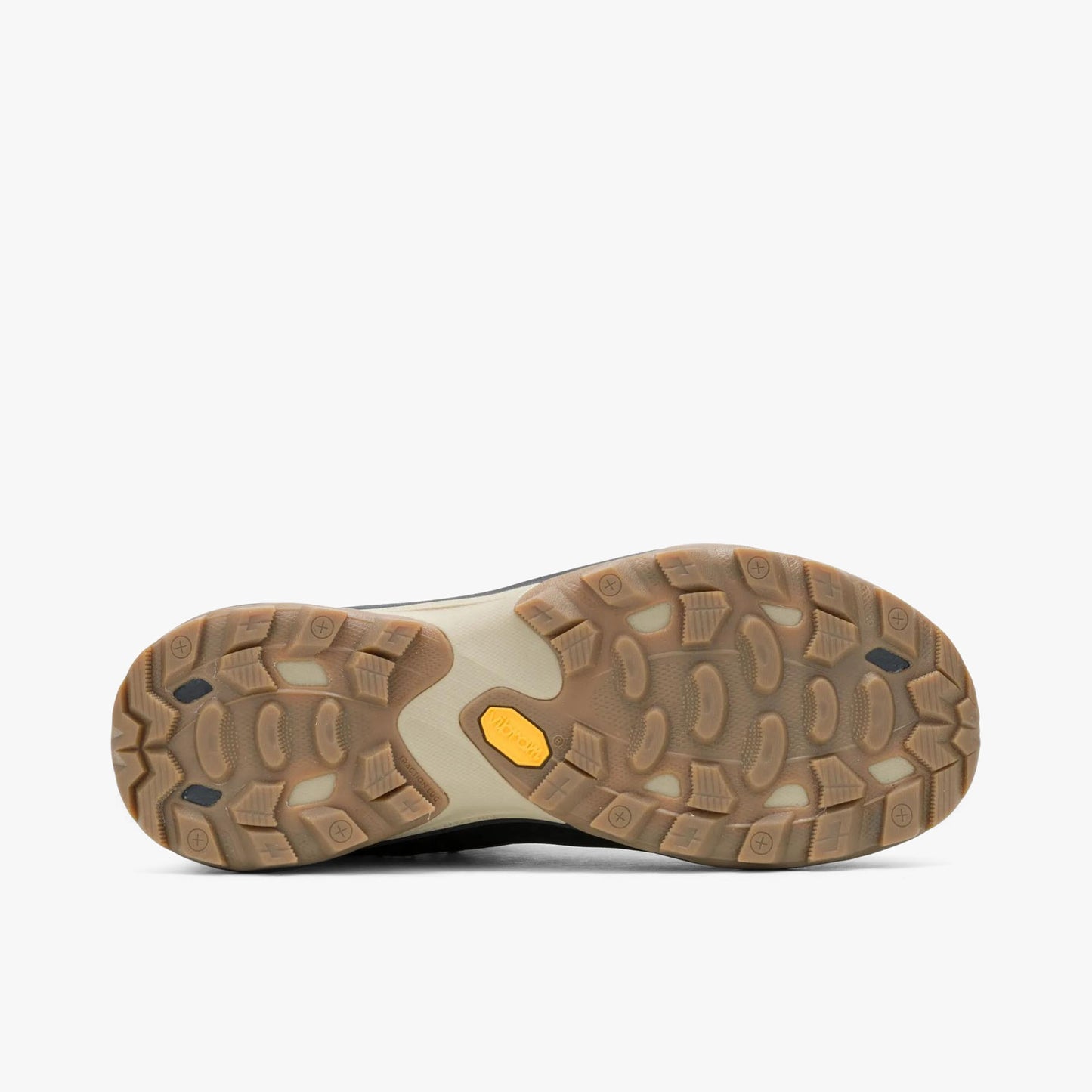 Merrell Moab Speed 2 Leather Mid Waterproof / Noir