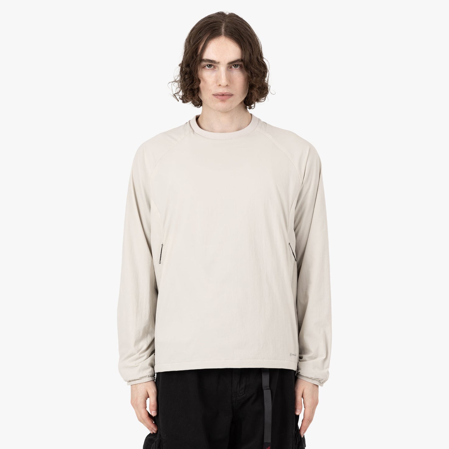 Snow Peak Pull-over isolé respirant / Ivoire