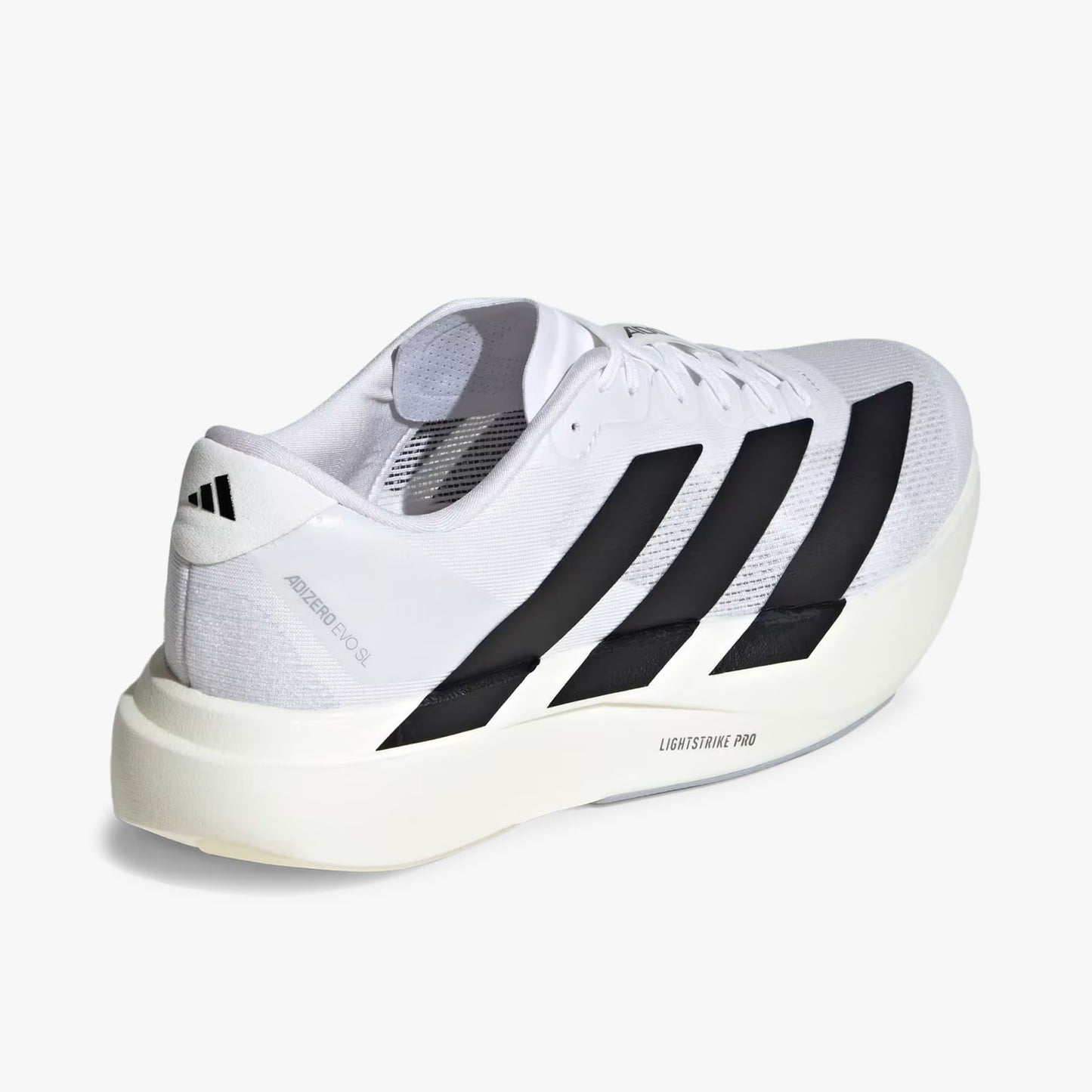 adidas Adizero Evo SL Cloud White / Core Black - Cloud White