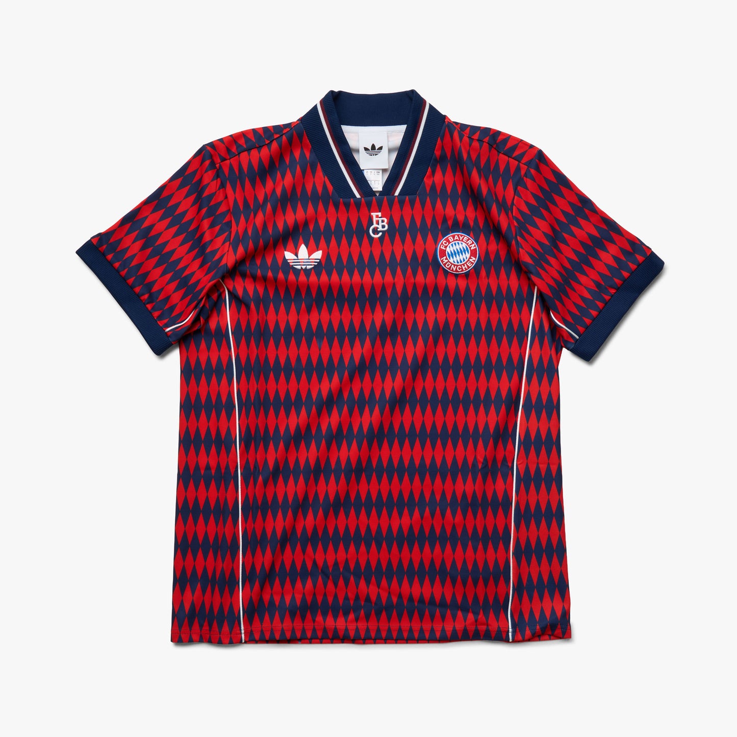adidas FCB LF Jersey / Red