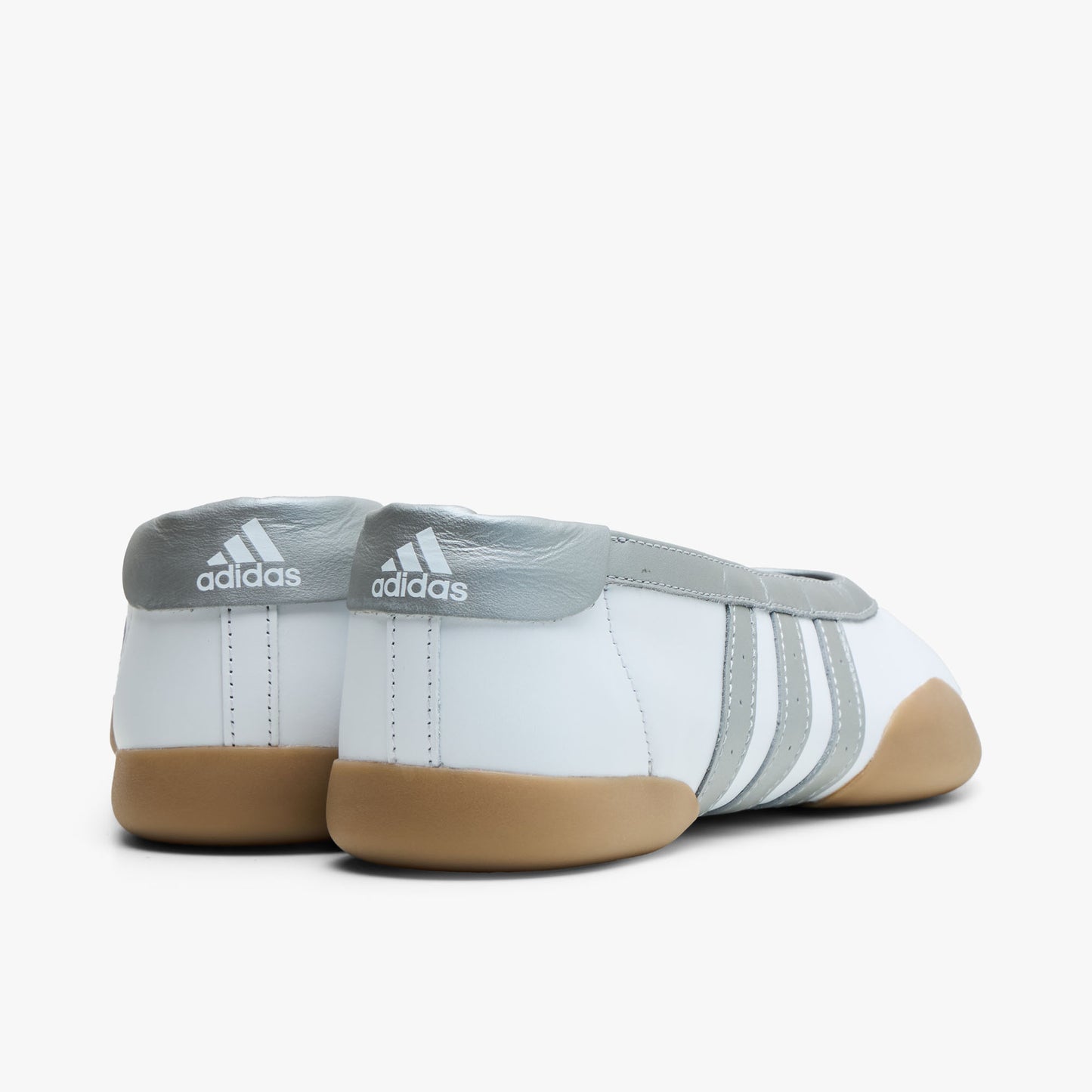 adidas Originals Femme Taekwondo Mei Ballerines Blanc Nuage