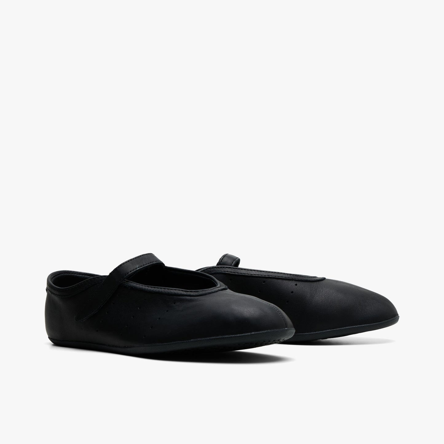 adidas Women's Stan Smith Lo Ballet Black / Black