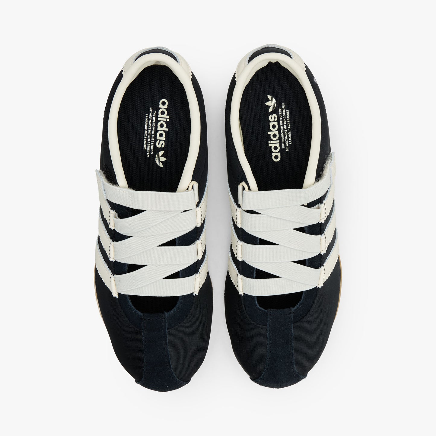 adidas Women's Tokyo Mary Jane Core Black / Cream White