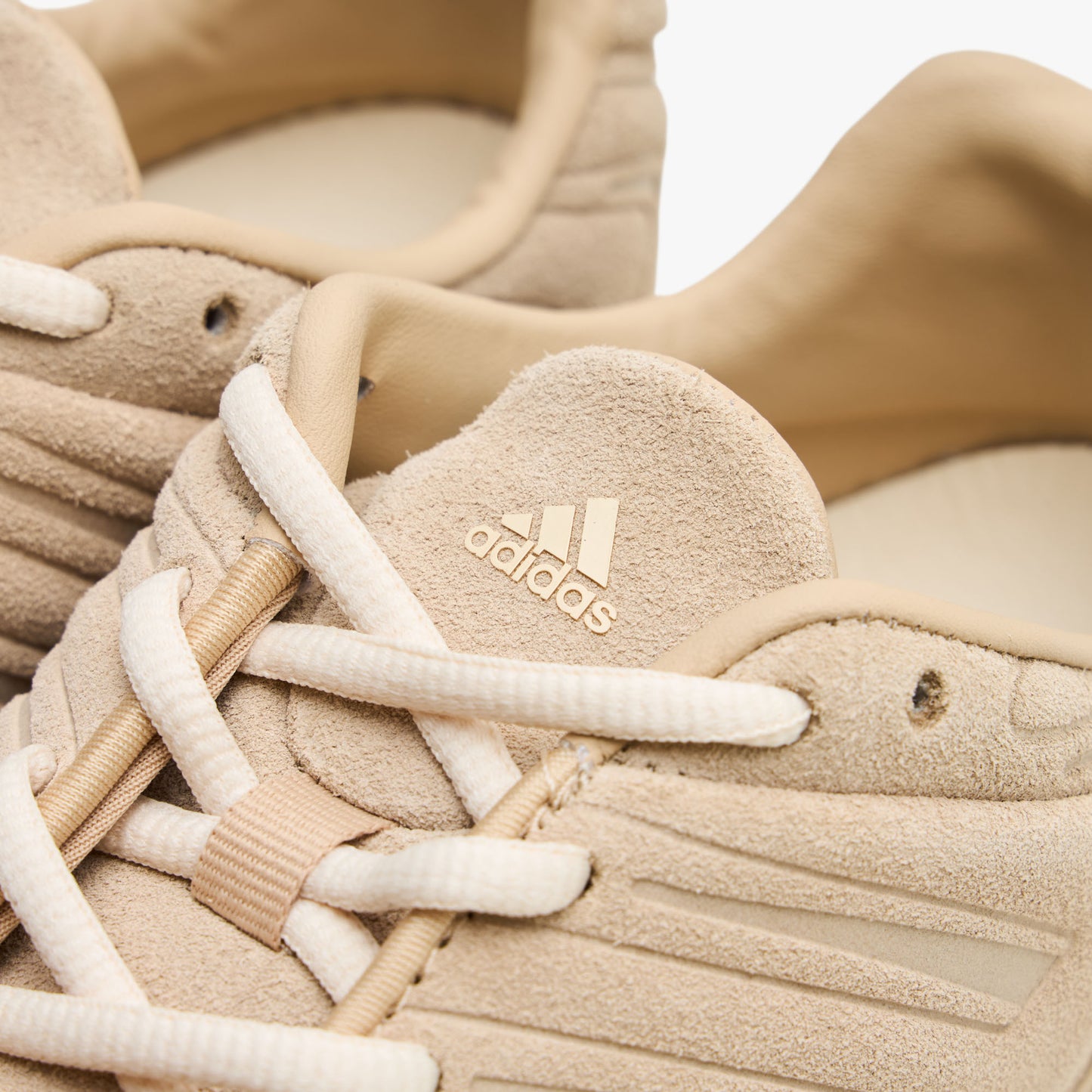 adidas Women's Ghost Sprint Magic Beige / Wonder White - Gum