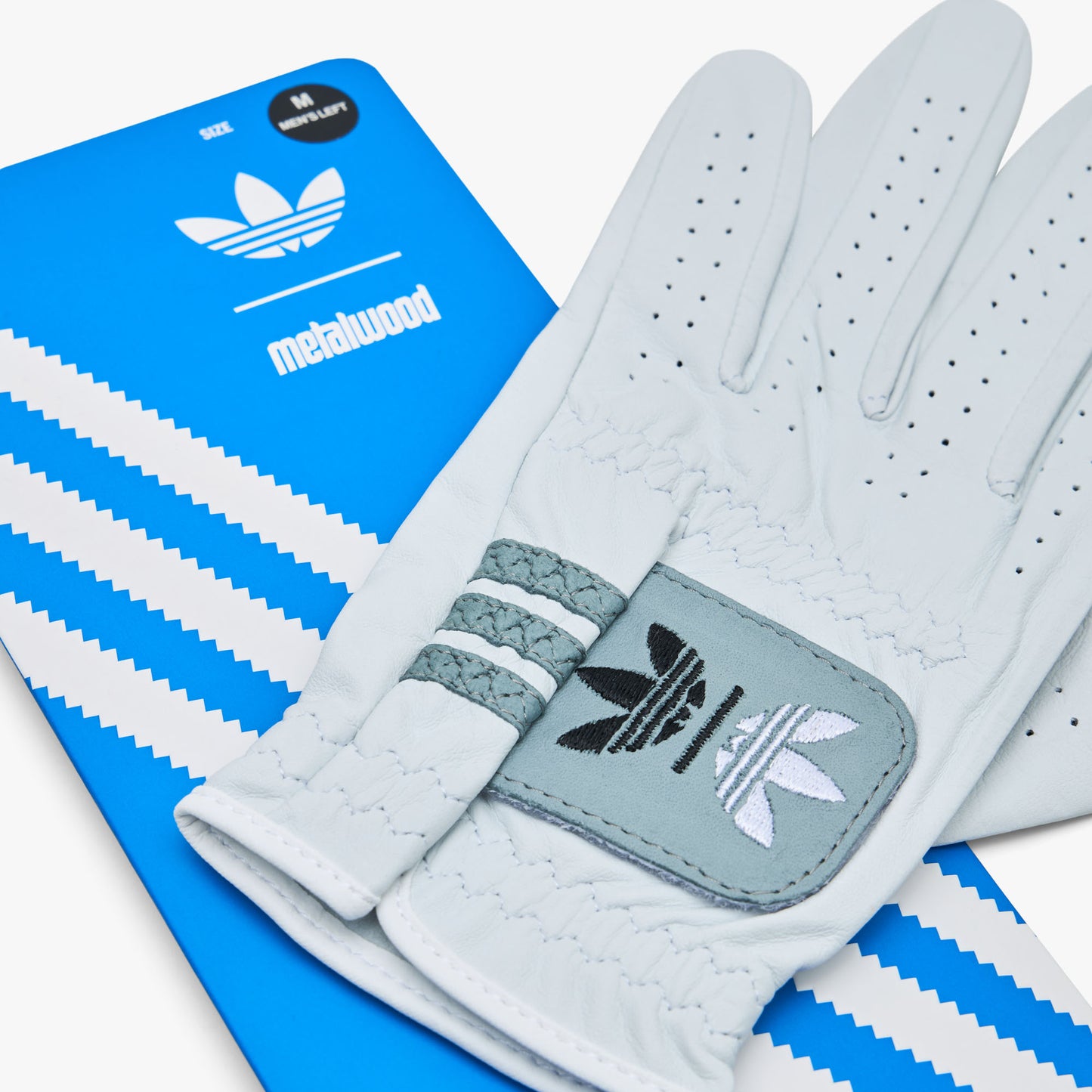 adidas Originals x Metalwood Gant / Blanc