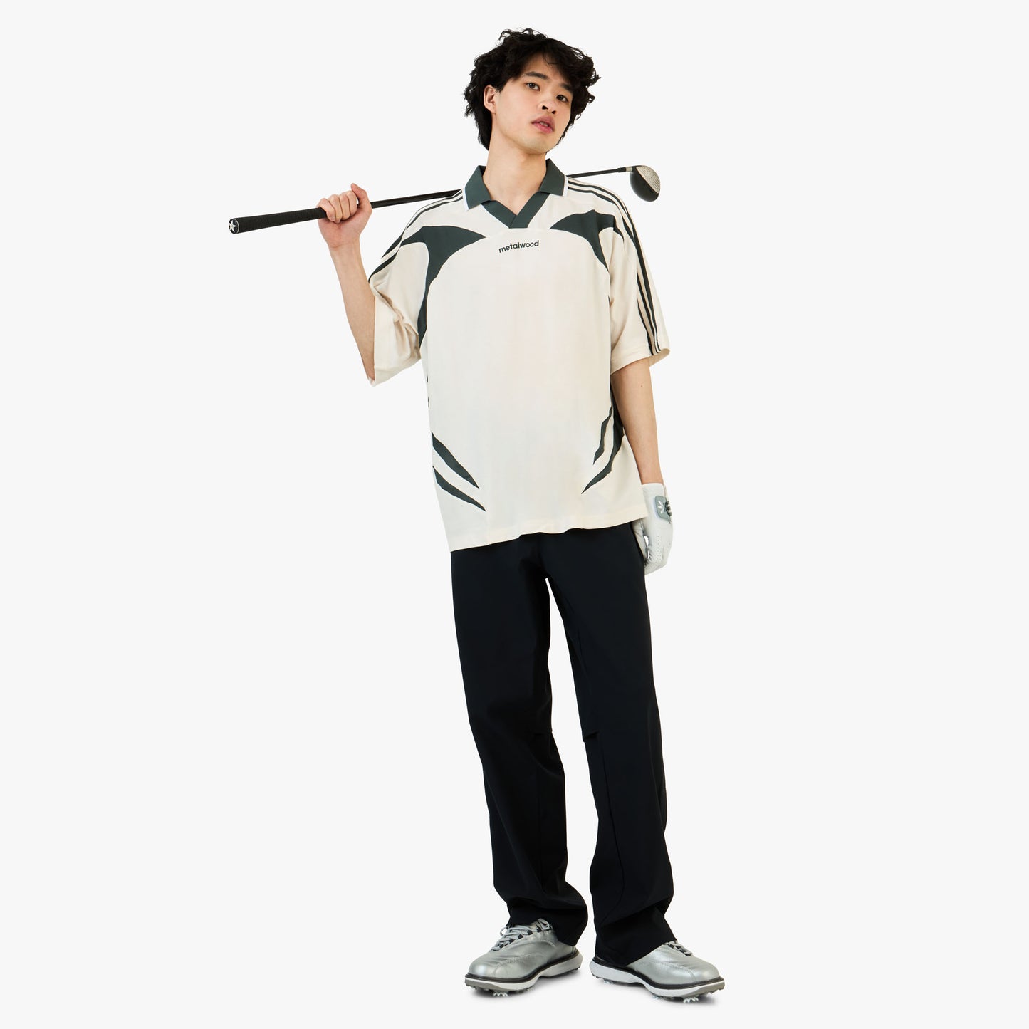 adidas Originals x Metalwood Gant / Blanc