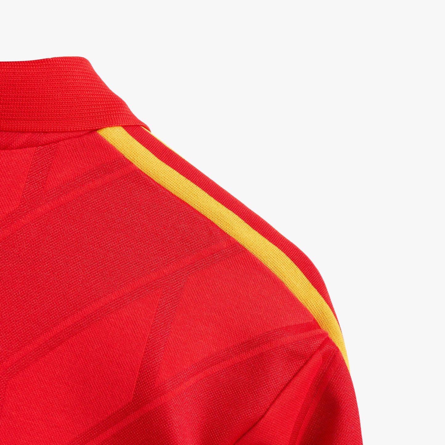 adidas Belgium Home Jersey 1986 / Red