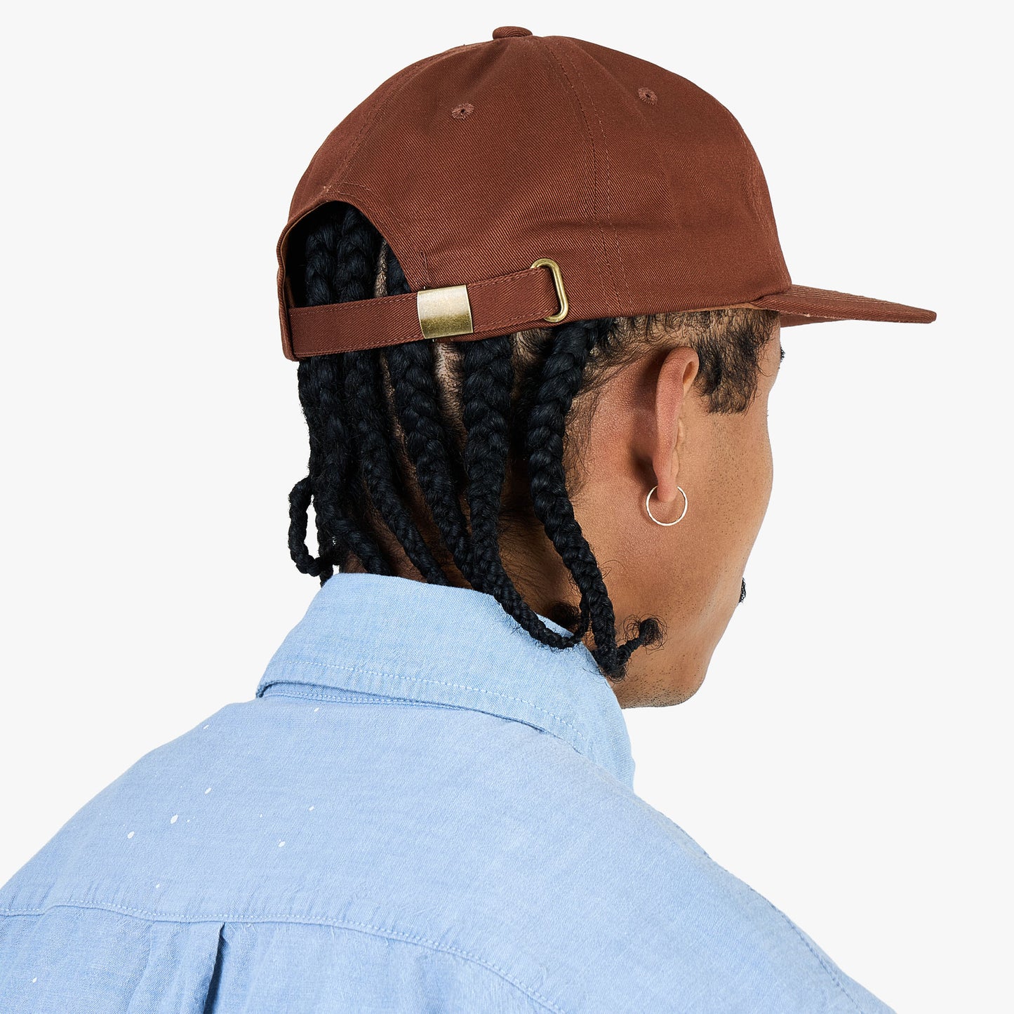 Brother Brother Kanji Cap / Marron