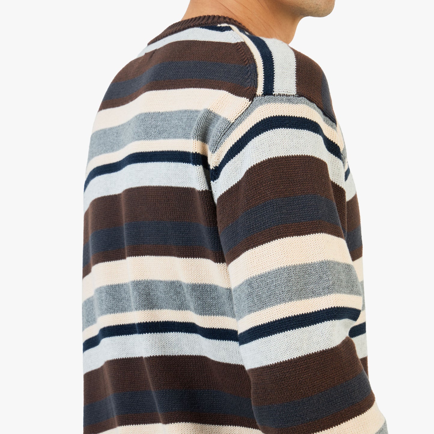 Pull Robin KHAKI / Marron