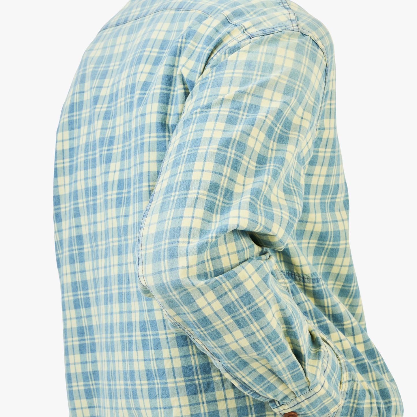 KHAKIS Hawaiian Jacket / Aged Blue