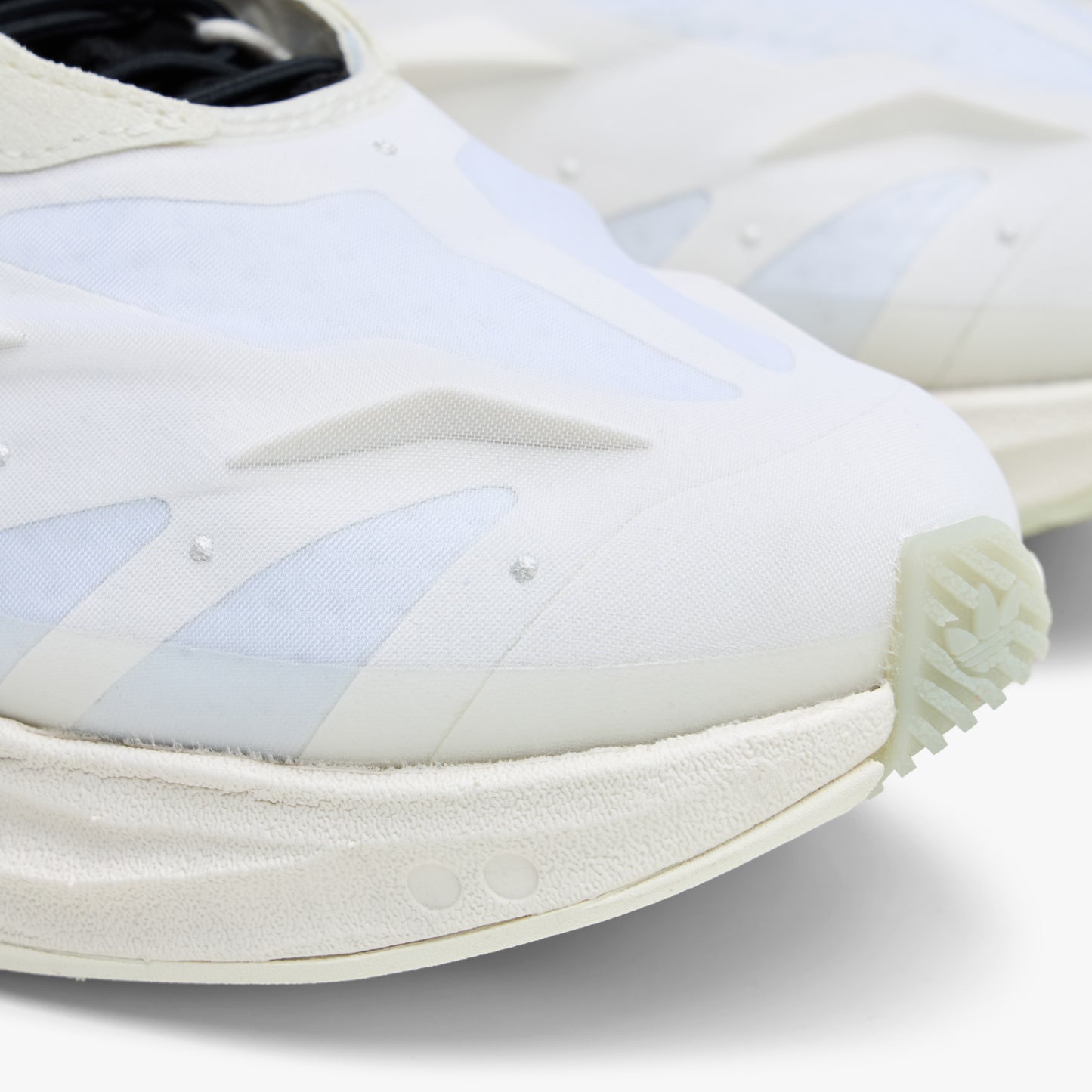 adidas Terra Mono Blanc / Blanc Cassé - Noir