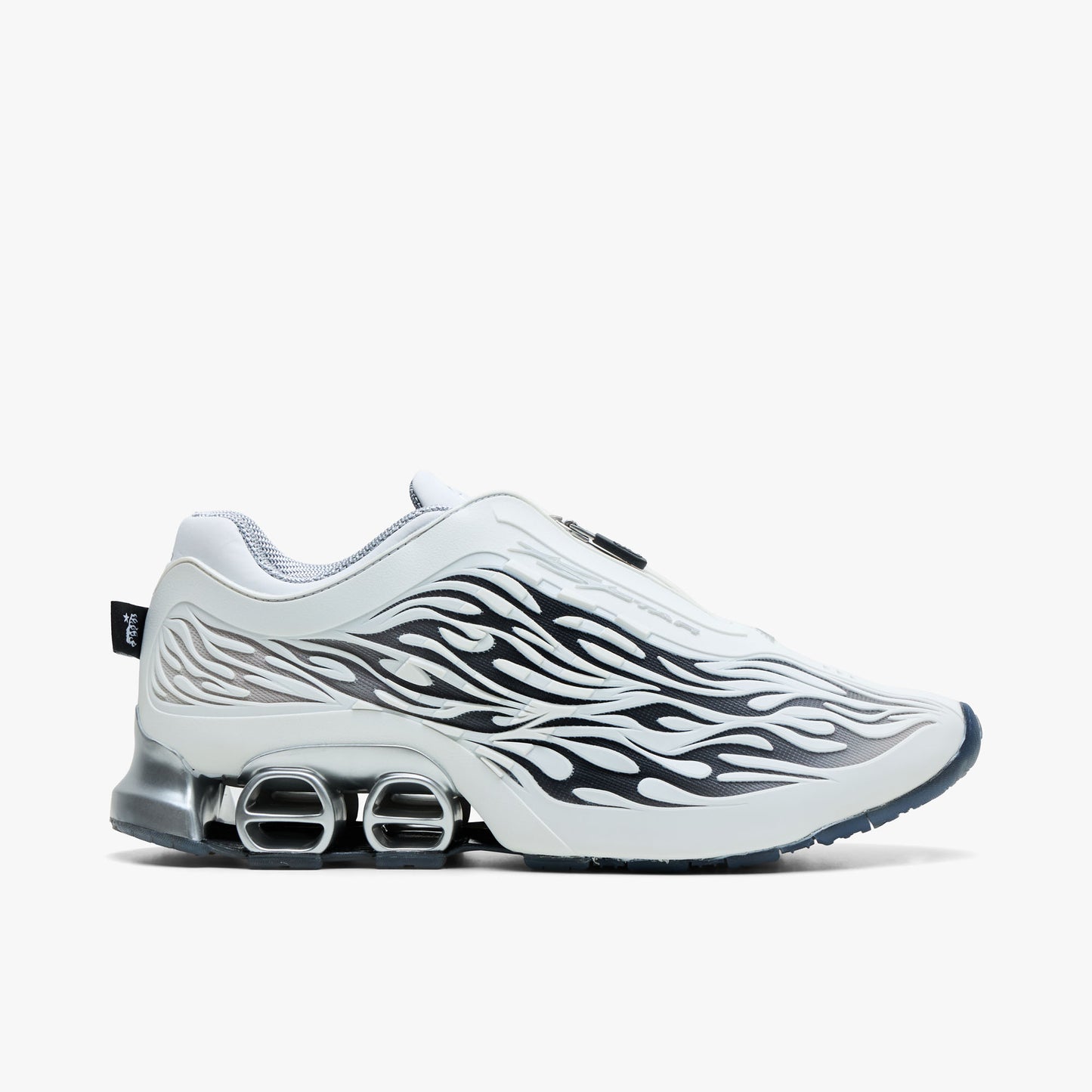 adidas Hellstar Megaride S2 White / Off White - Black