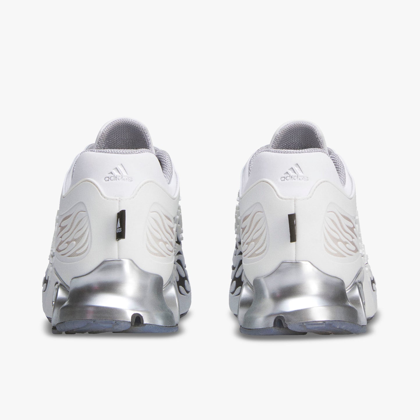 adidas Hellstar Megaride S2 Blanc / Blanc cassé - Noir