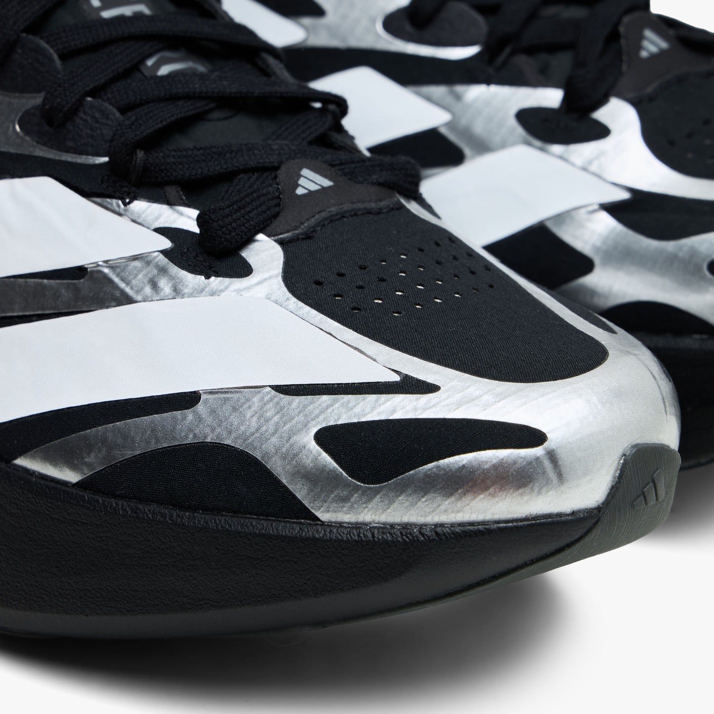 adidas Adizero EVO SL EXO Core Black / Ftwr White - Iron Metallic